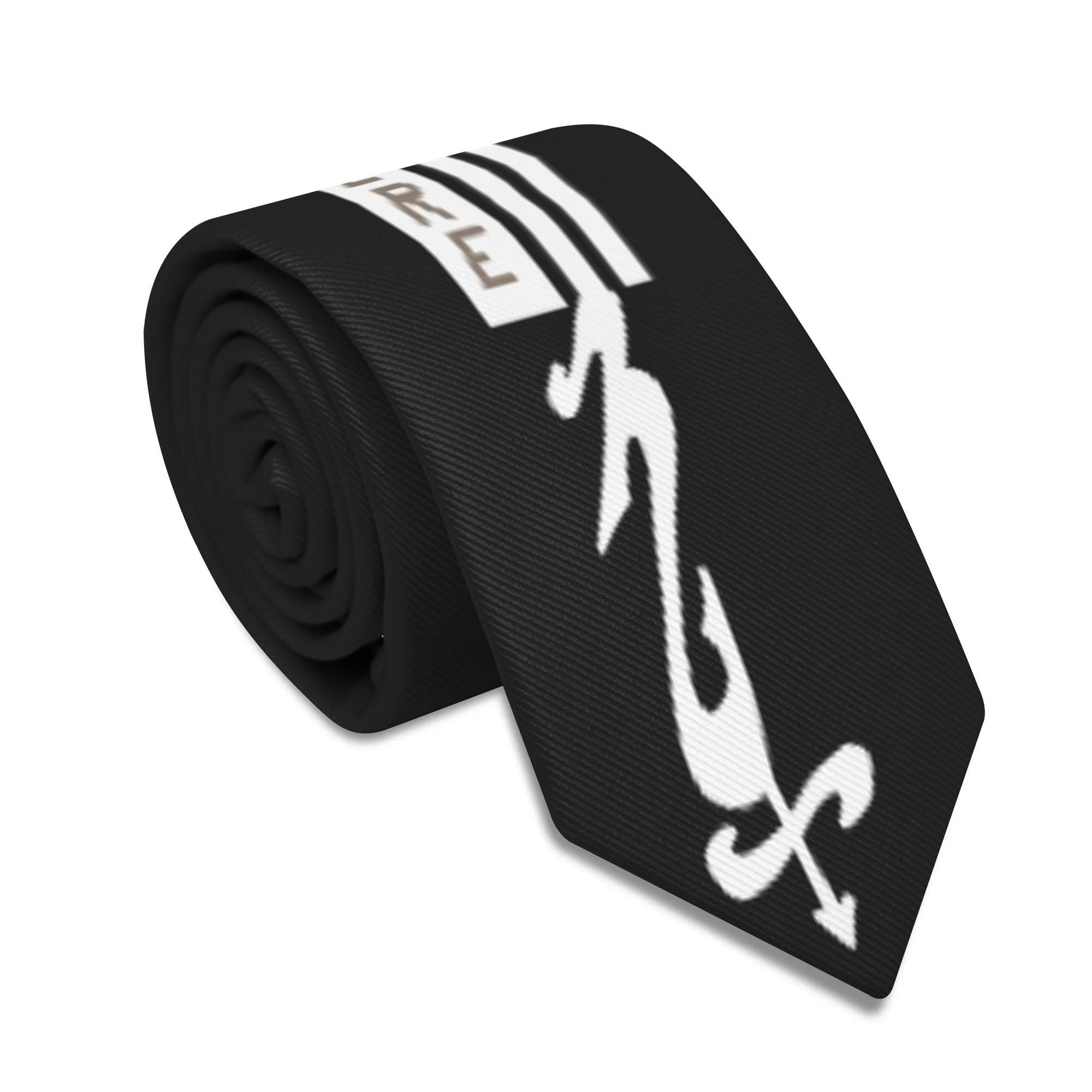 All Over Print Unisex Bandana Tie Necktie - MES...Where