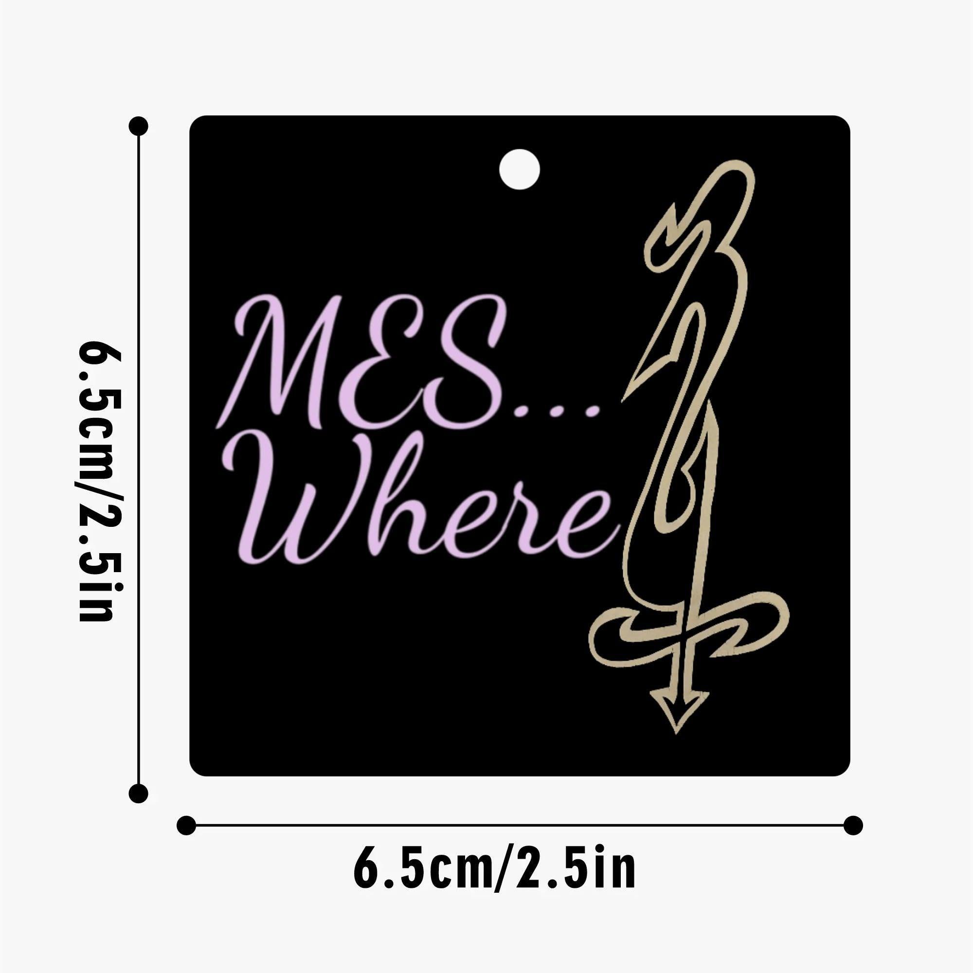 Women's Mid Waisted Briefs - MES...Where