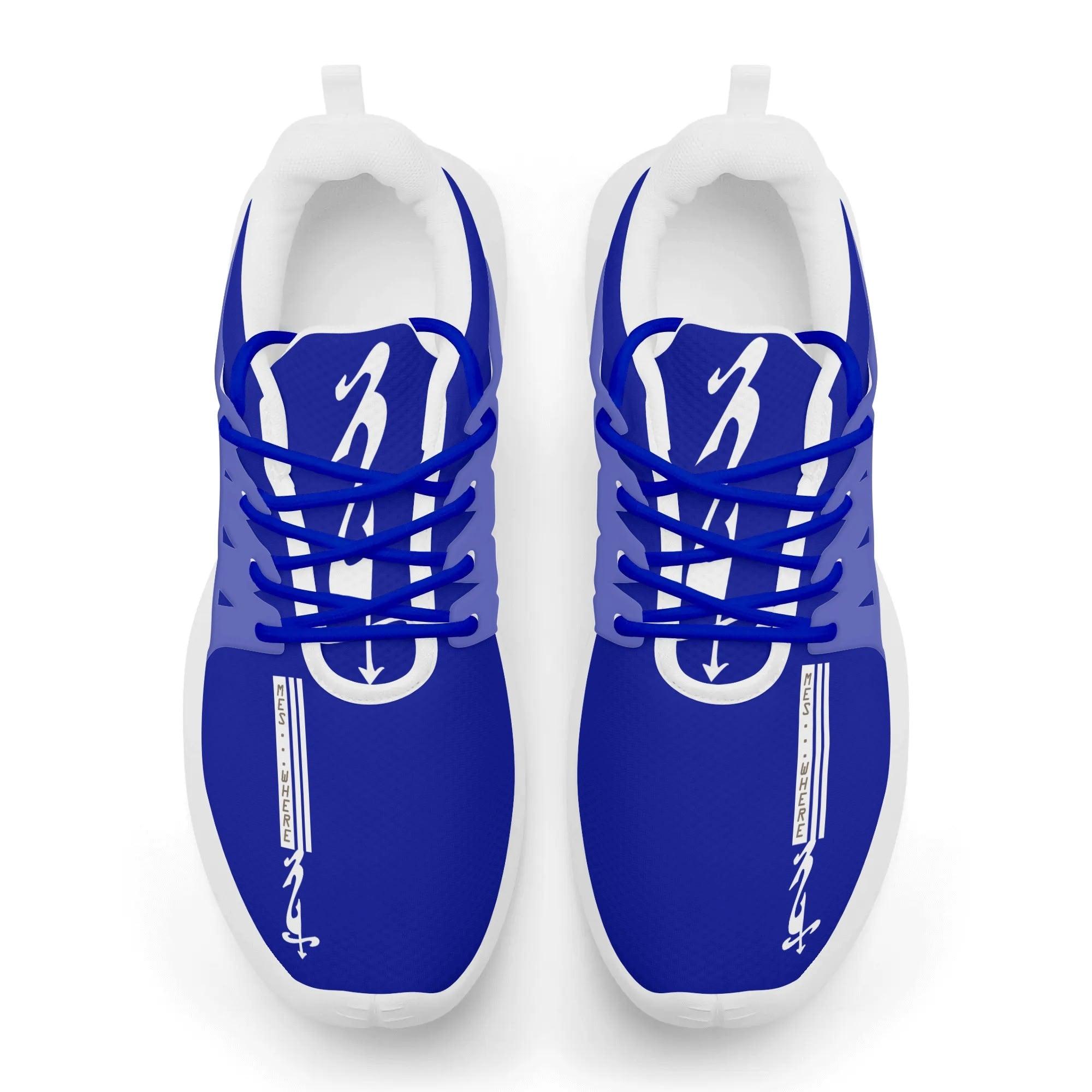 Men's Shoes Training Running Shoe - MES...Where
