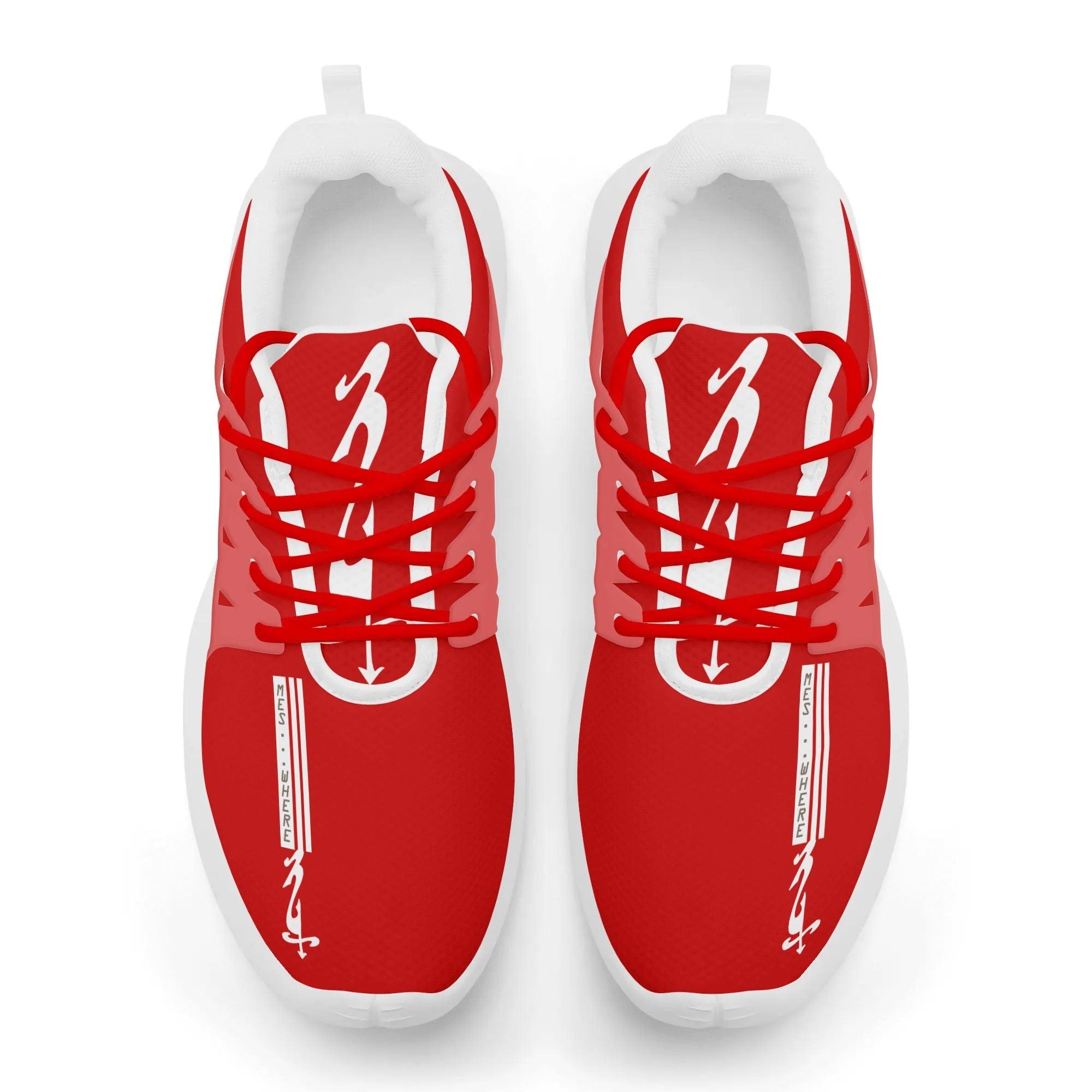 Men's Shoes Training Running Shoe - MES...Where