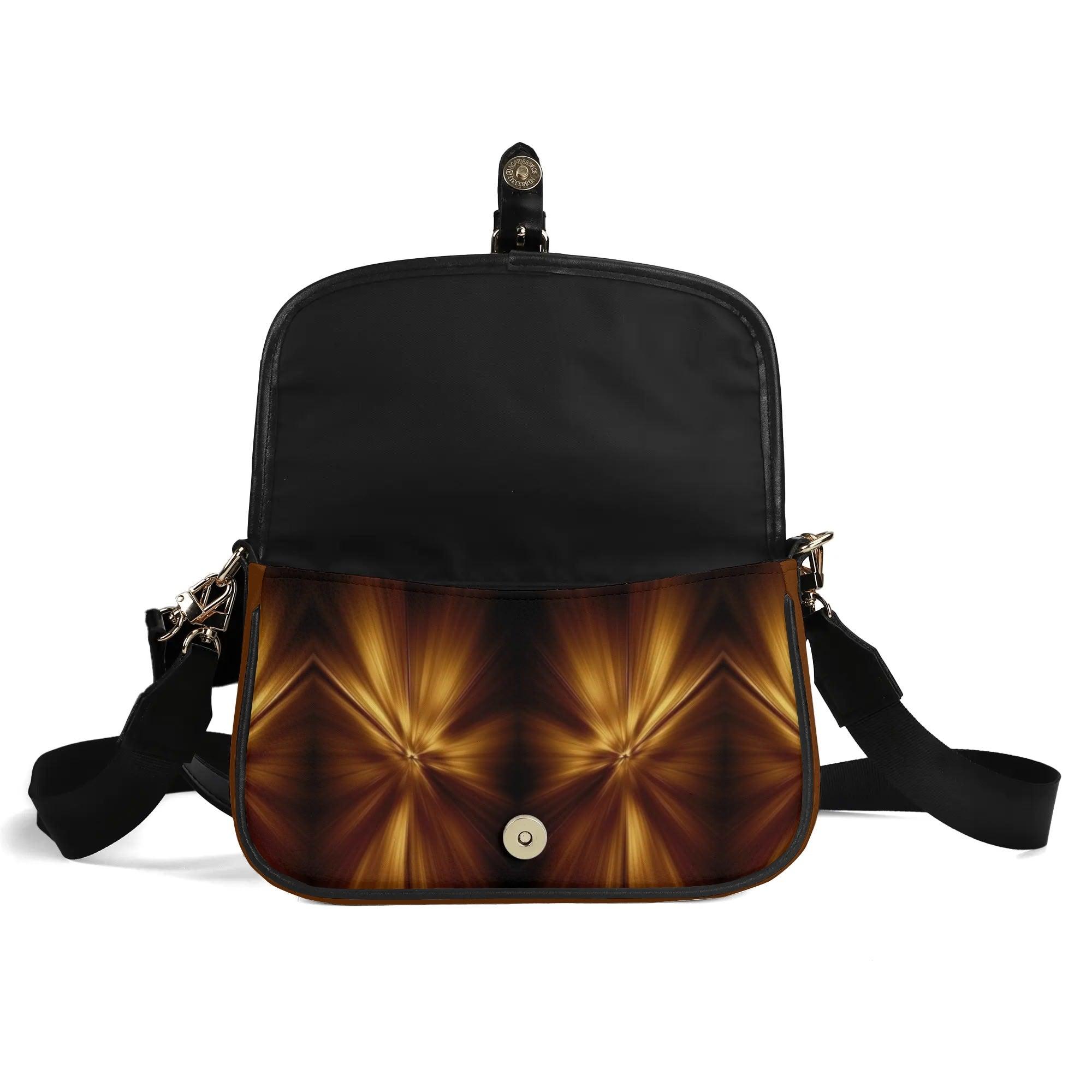 Women's Chain Crossbody Square Bag - MES...Where
