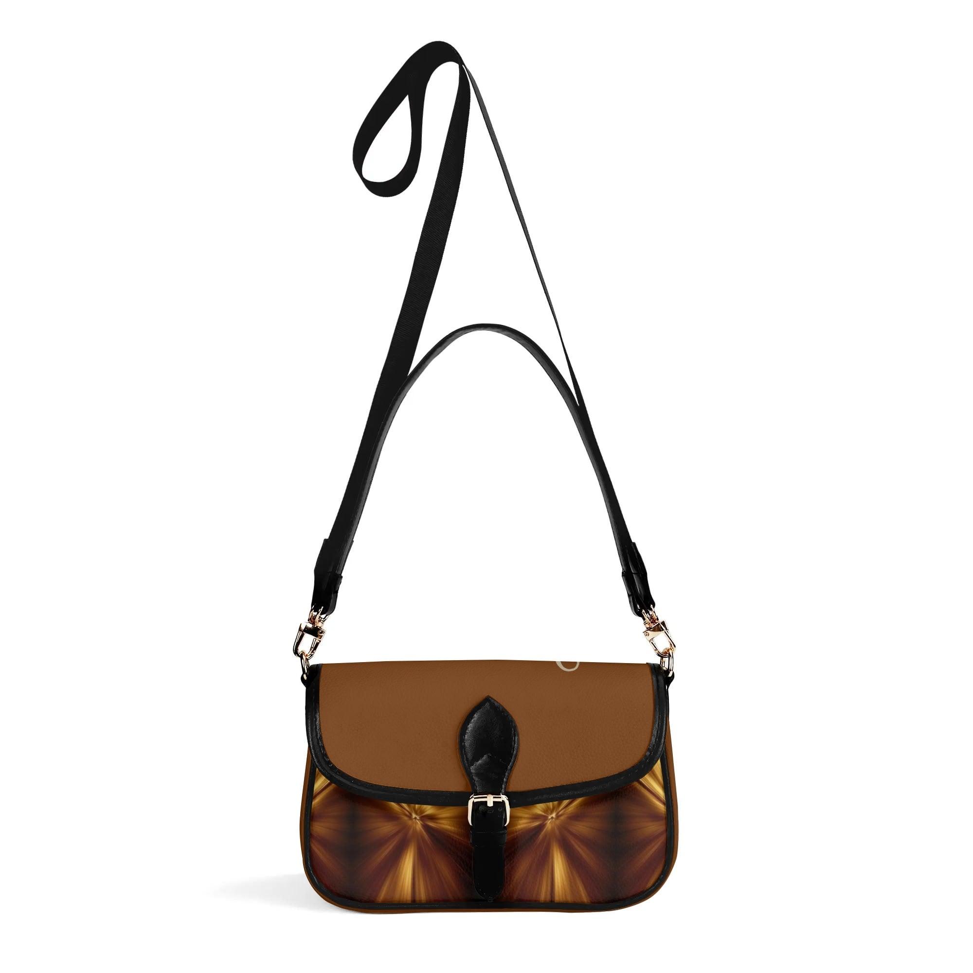 Women's Chain Crossbody Square Bag - MES...Where