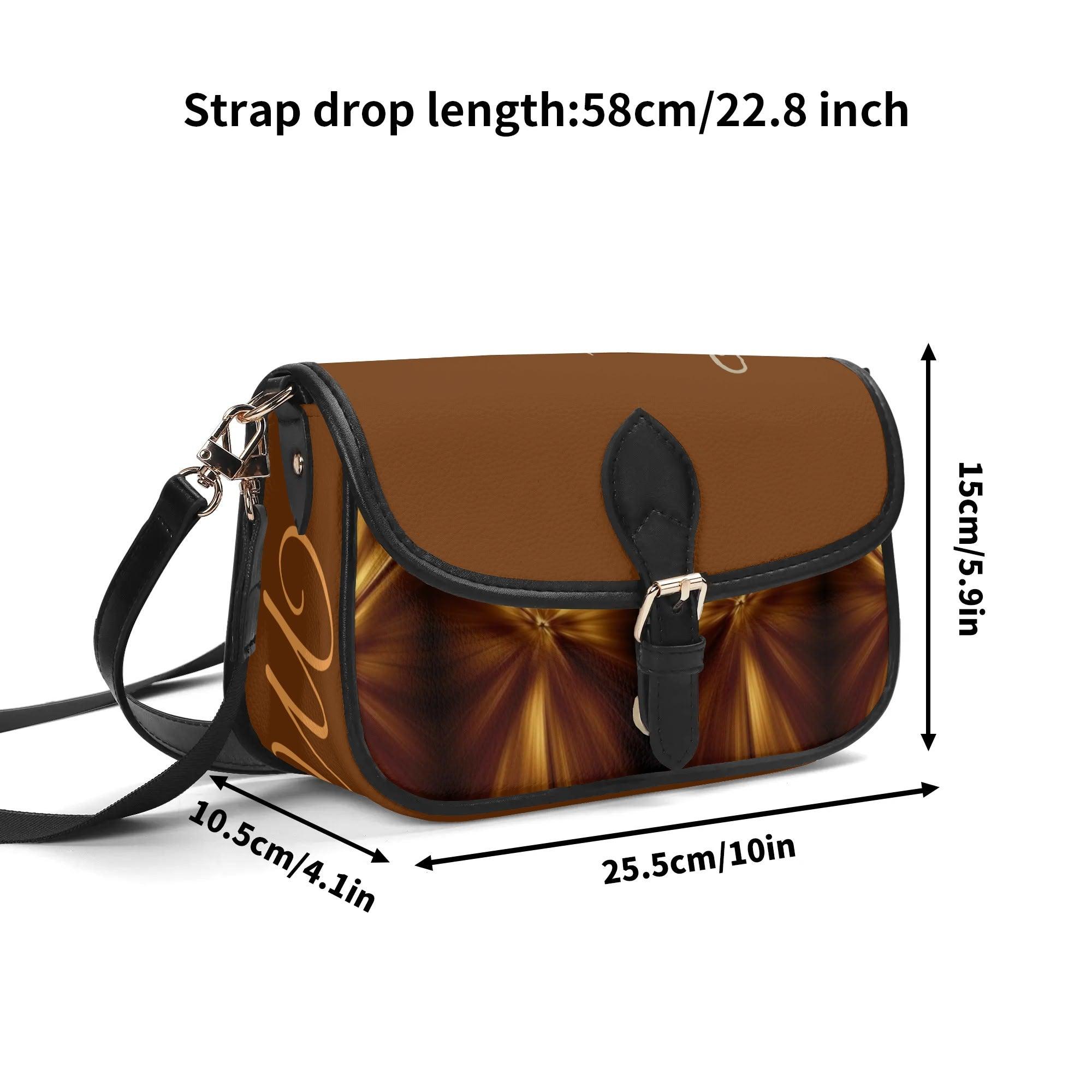 Women's Chain Crossbody Square Bag - MES...Where