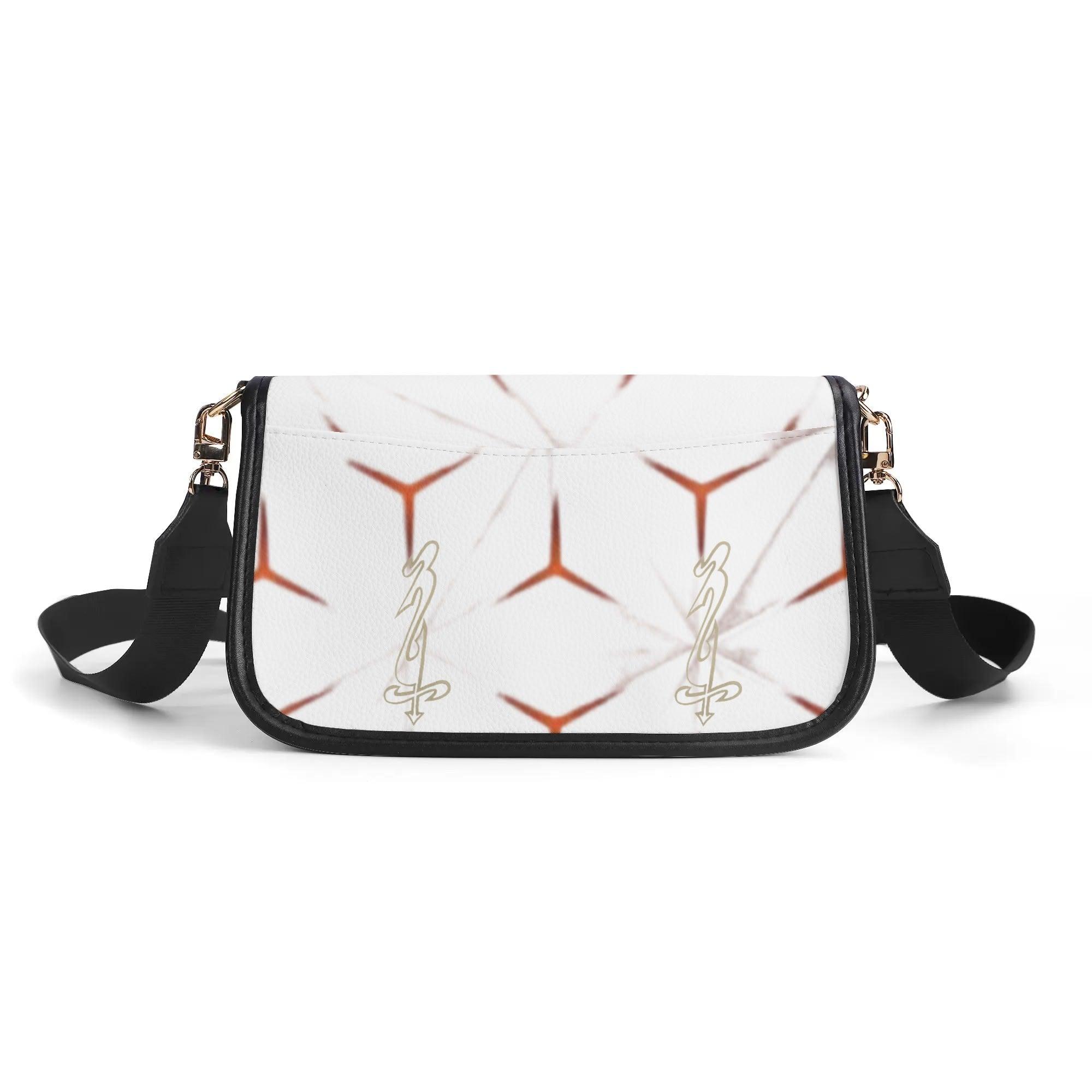 Women's Chain Crossbody Square Bag - MES...Where