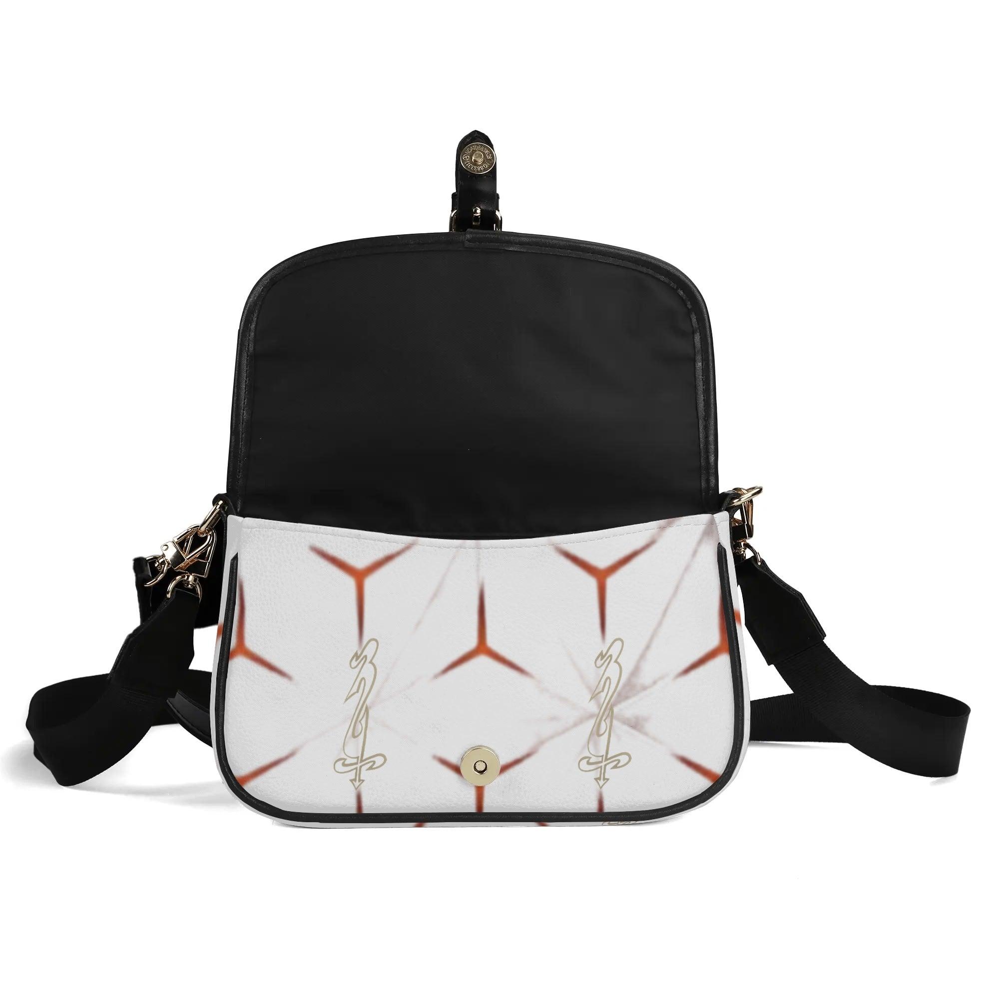 Women's Chain Crossbody Square Bag - MES...Where