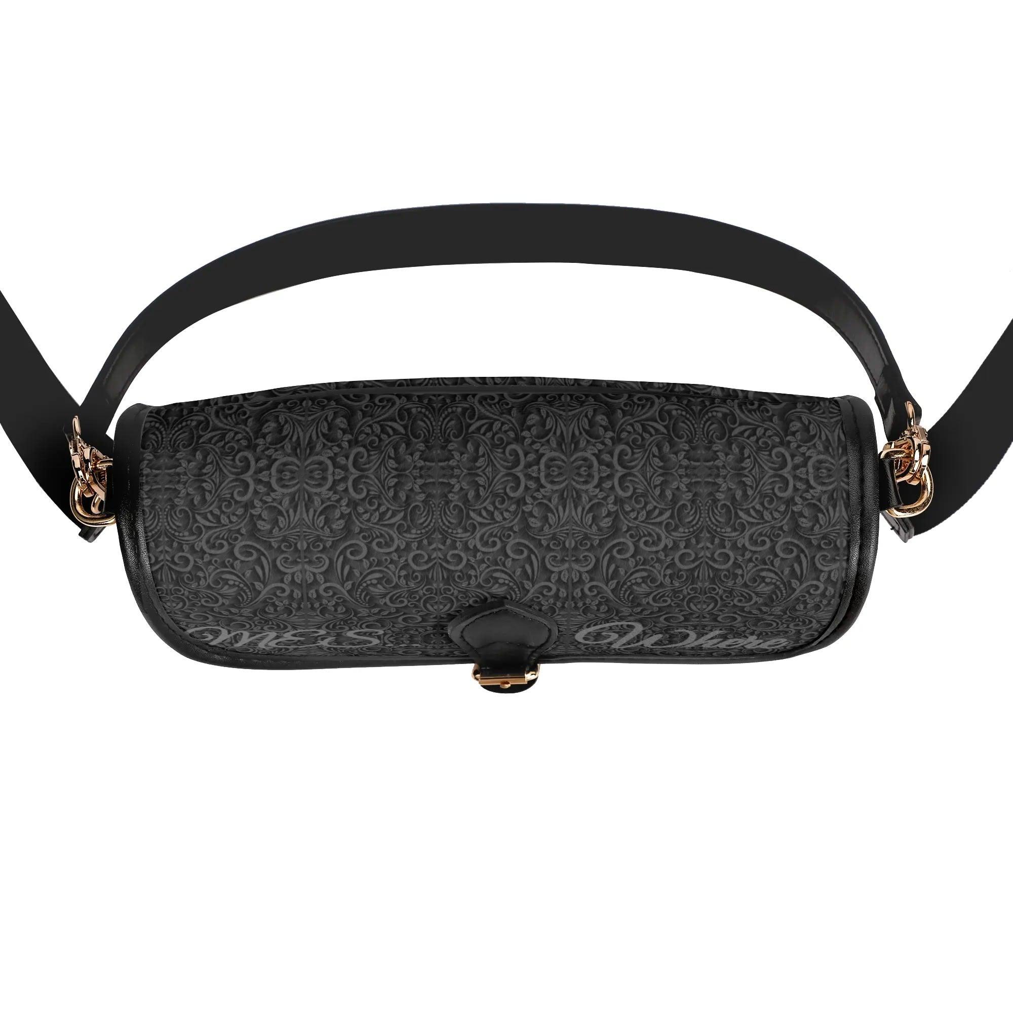 Women's Chain Crossbody Square Bag - MES...Where