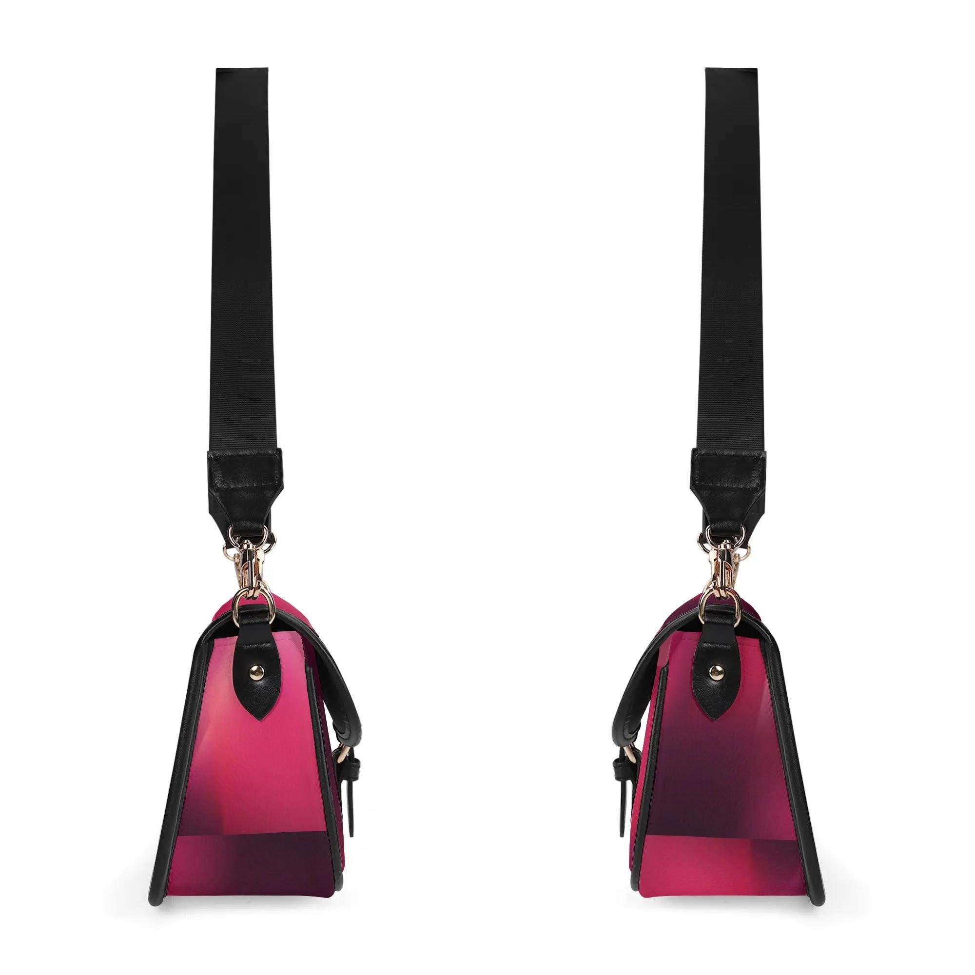 Women's Chain Crossbody Square Bag - MES...Where