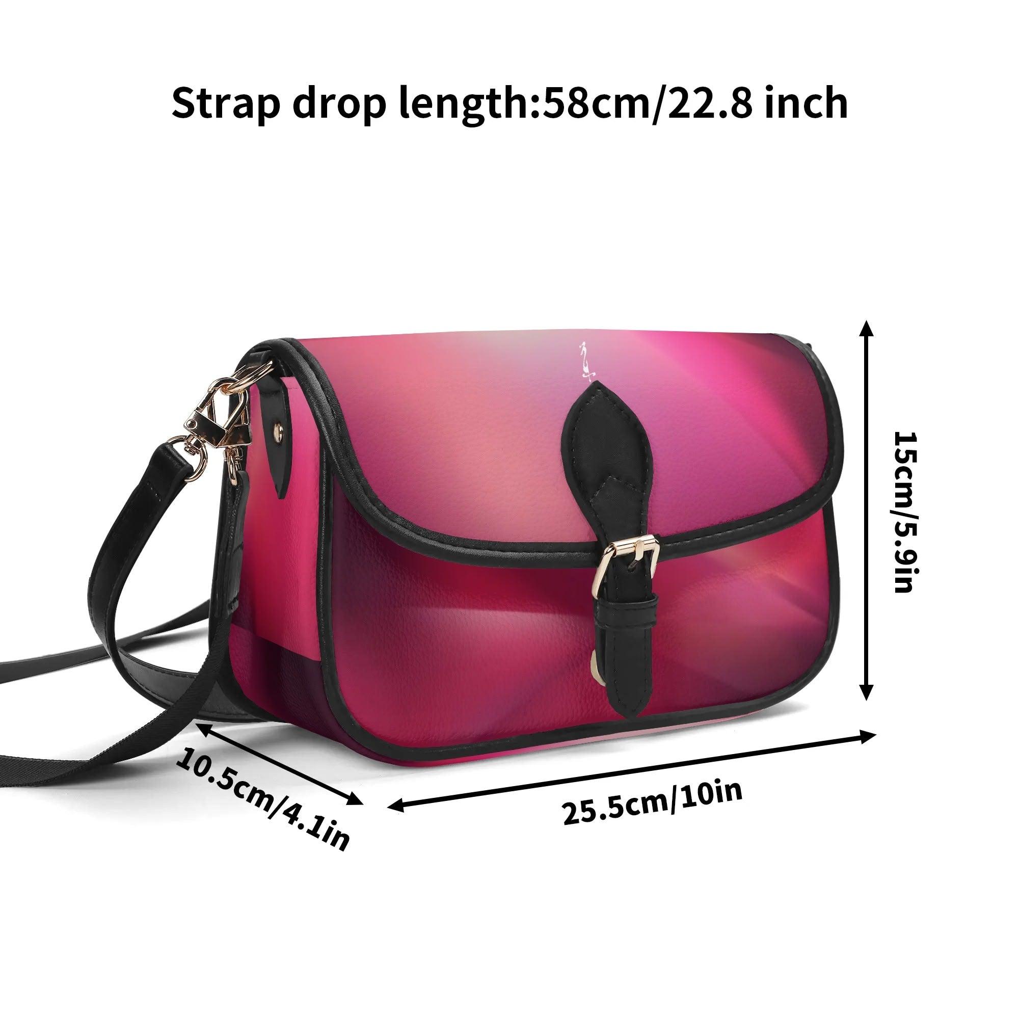 Women's Chain Crossbody Square Bag - MES...Where