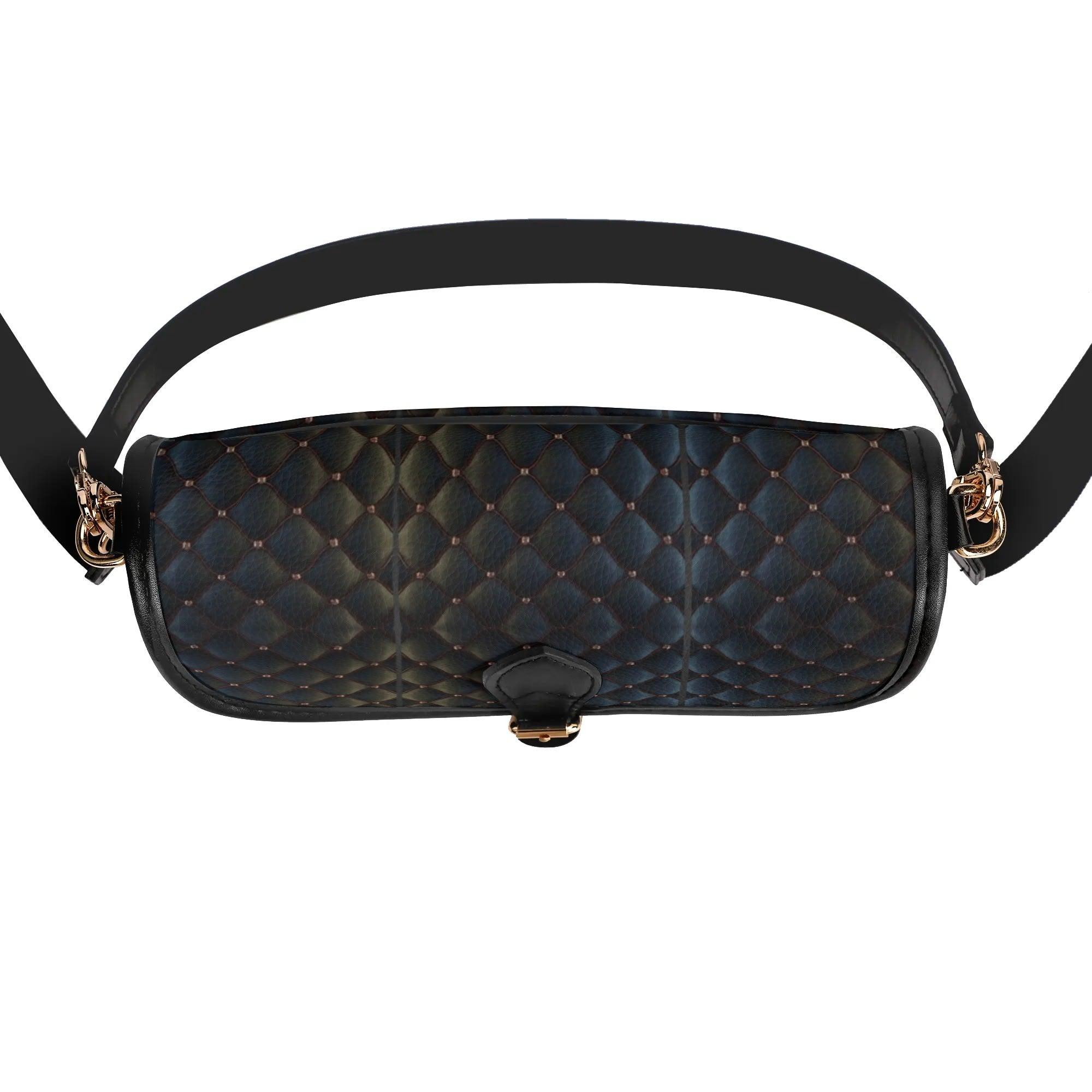 Women's Chain Crossbody Square Bag - MES...Where