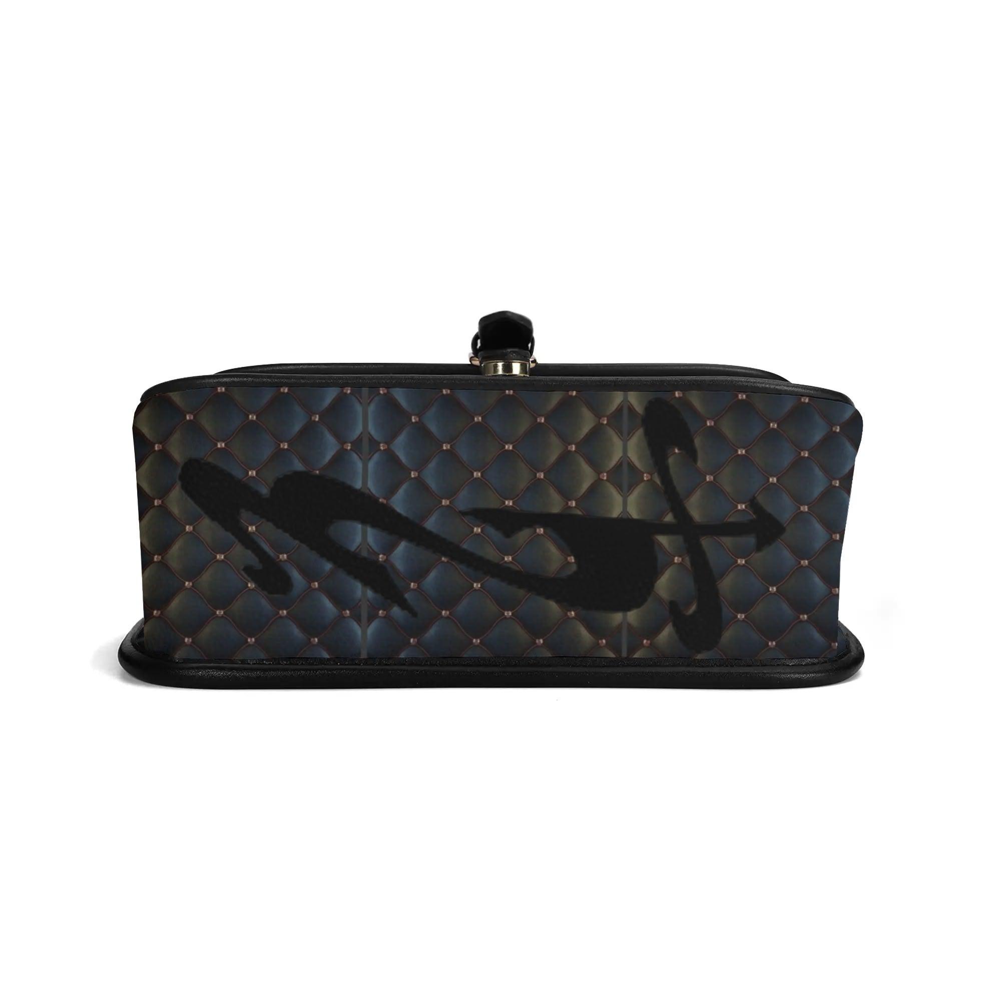 Women's Chain Crossbody Square Bag - MES...Where