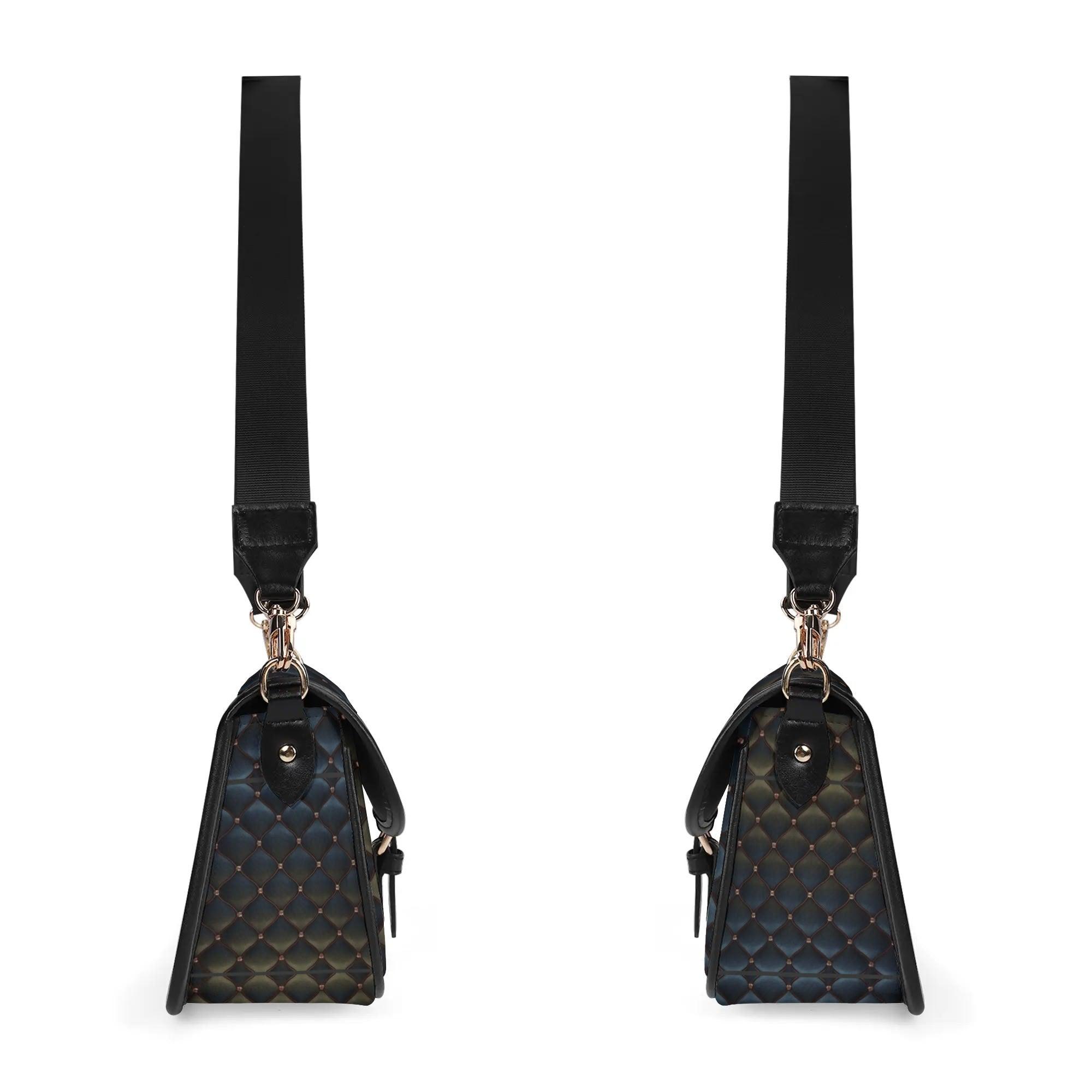 Women's Chain Crossbody Square Bag - MES...Where