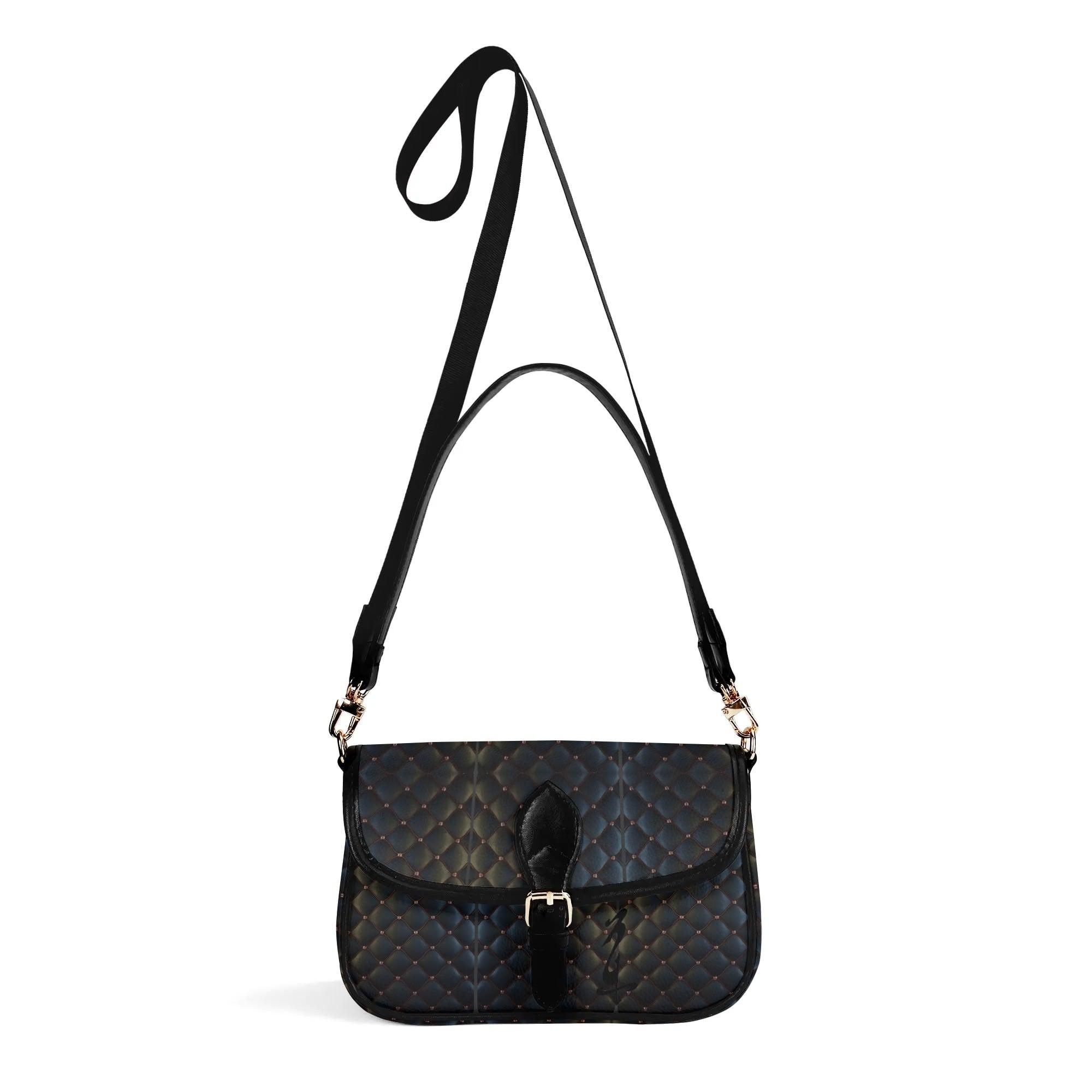 Women's Chain Crossbody Square Bag - MES...Where
