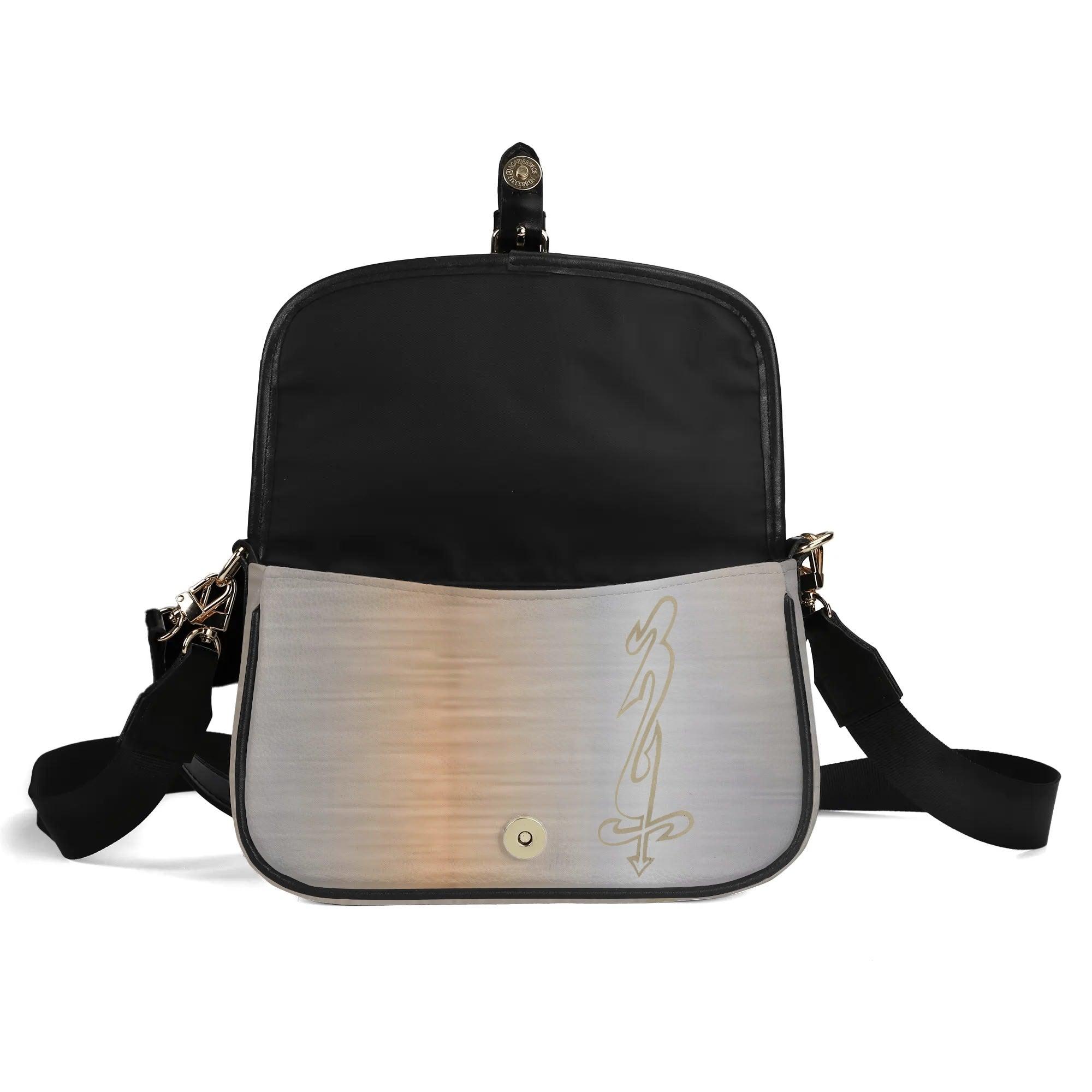 Women's Chain Crossbody Square Bag - MES...Where