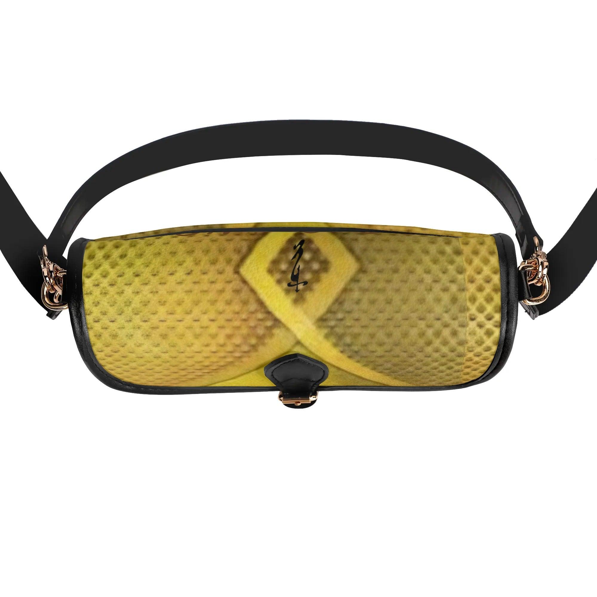 Women's Chain Crossbody Square Bag - MES...Where