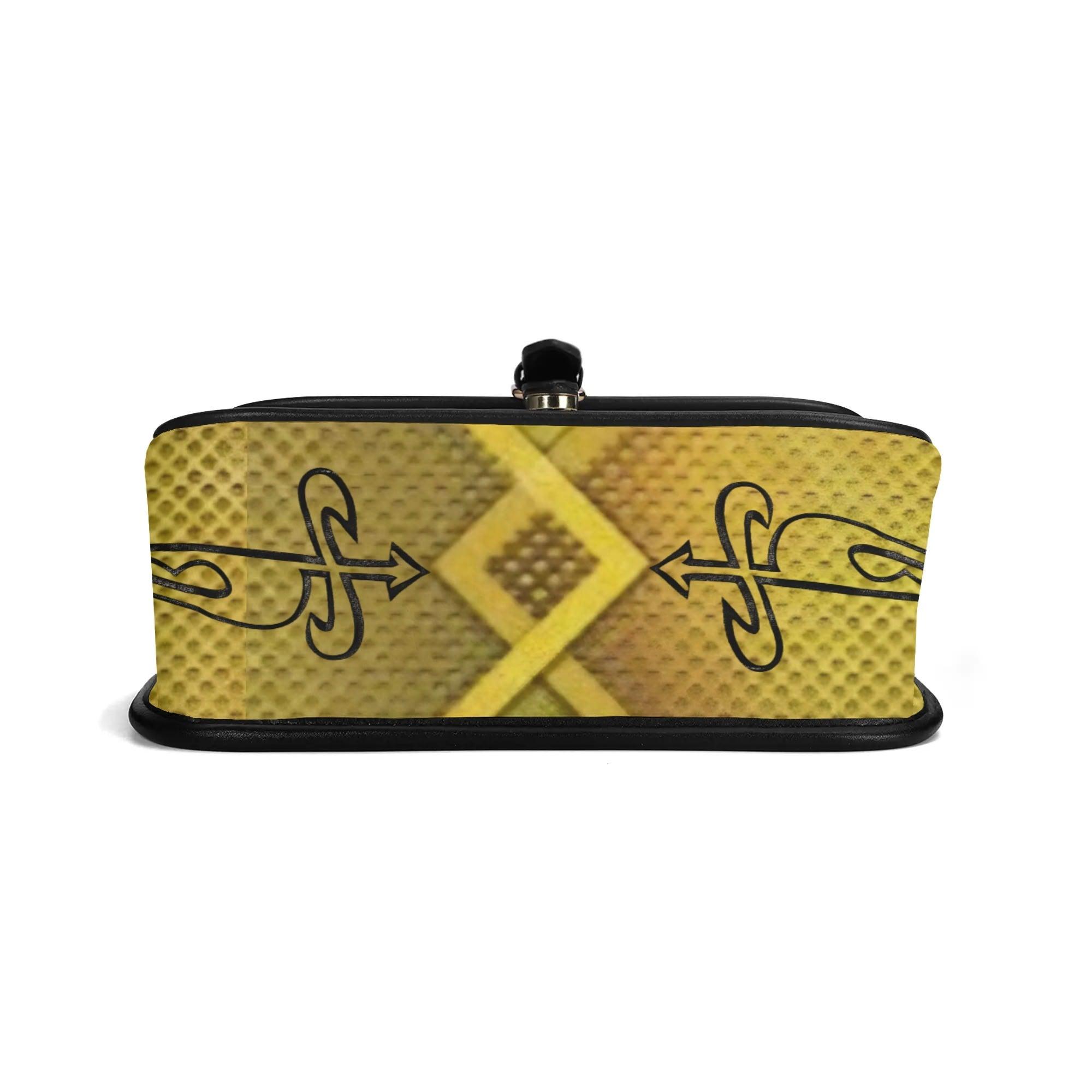 Women's Chain Crossbody Square Bag - MES...Where