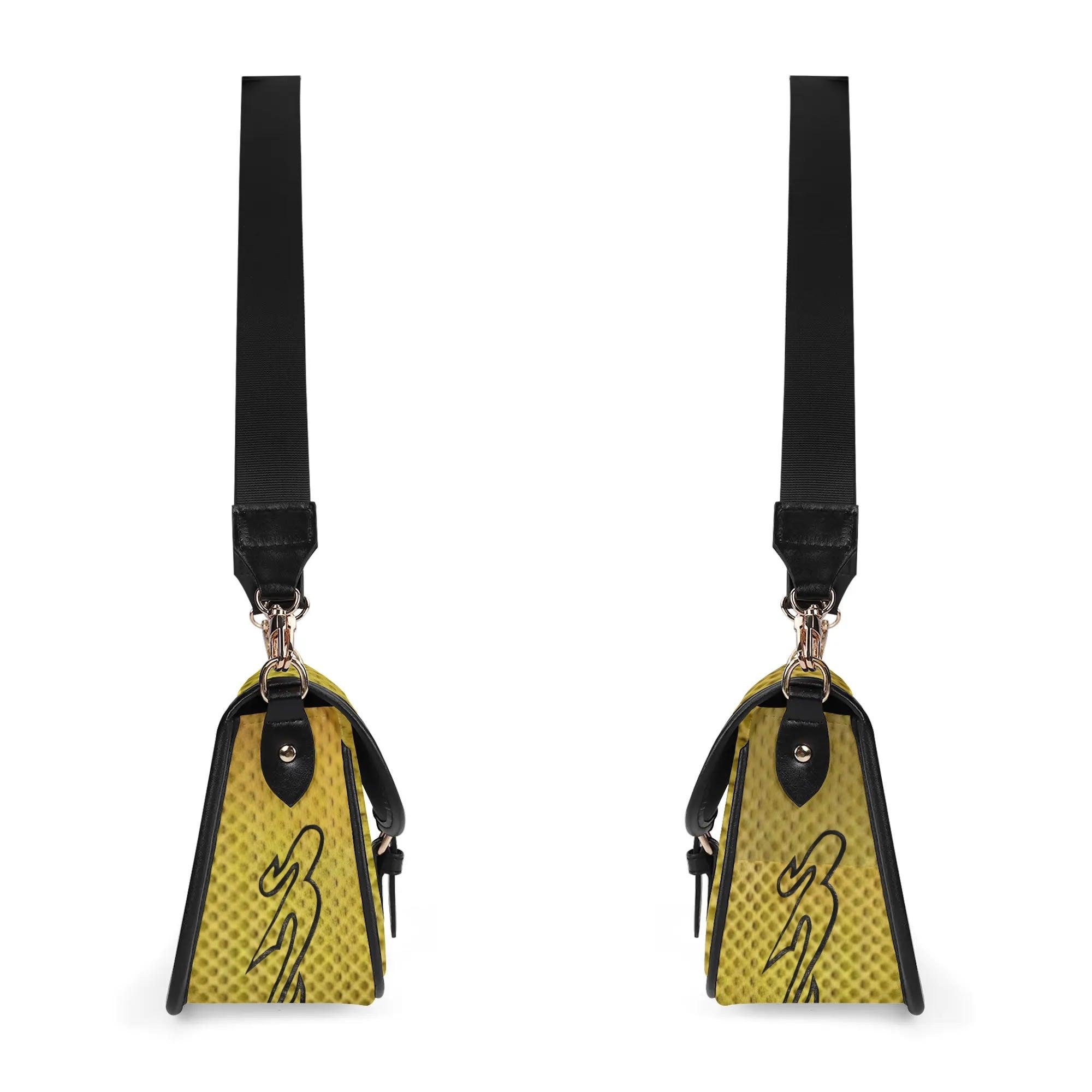 Women's Chain Crossbody Square Bag - MES...Where