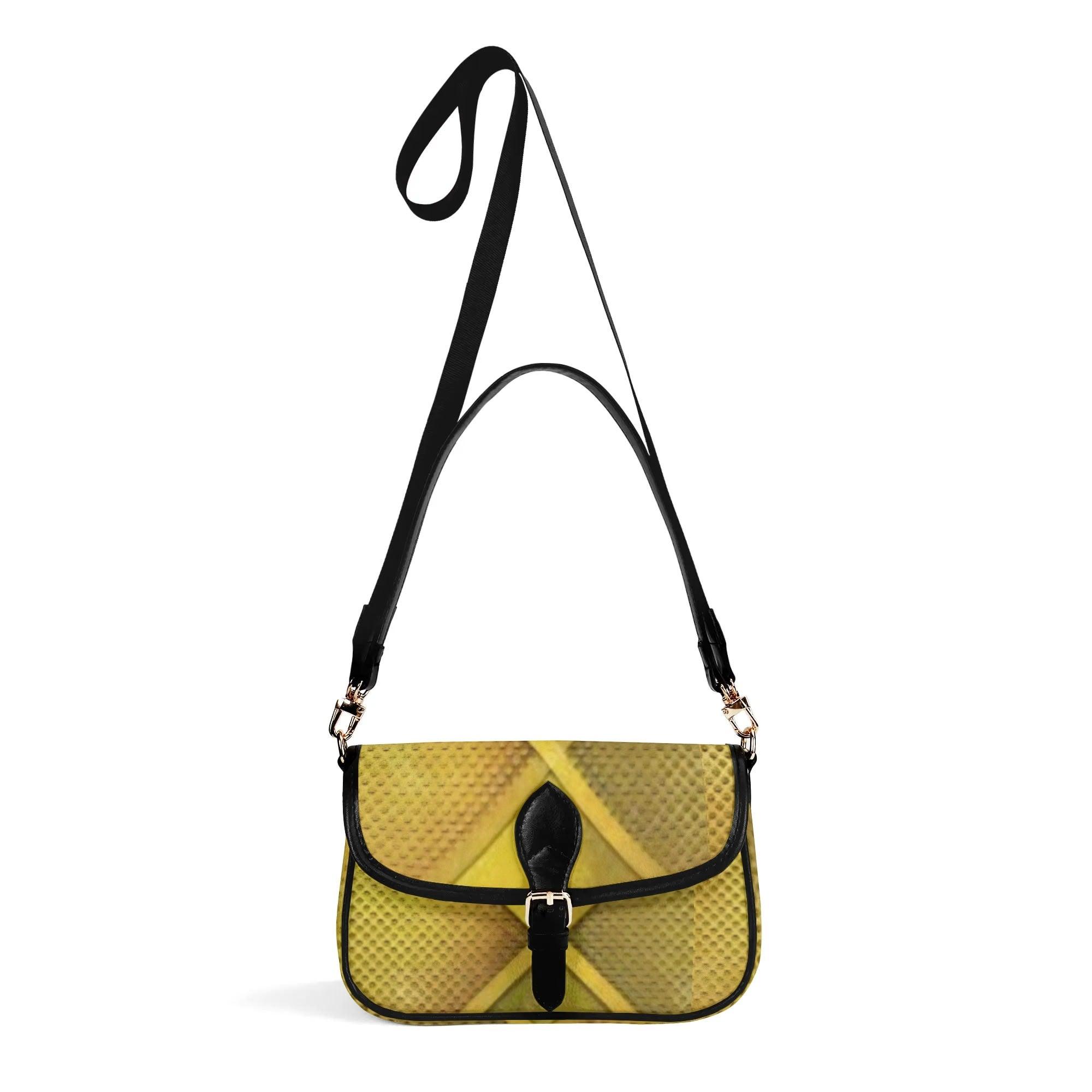 Women's Chain Crossbody Square Bag - MES...Where