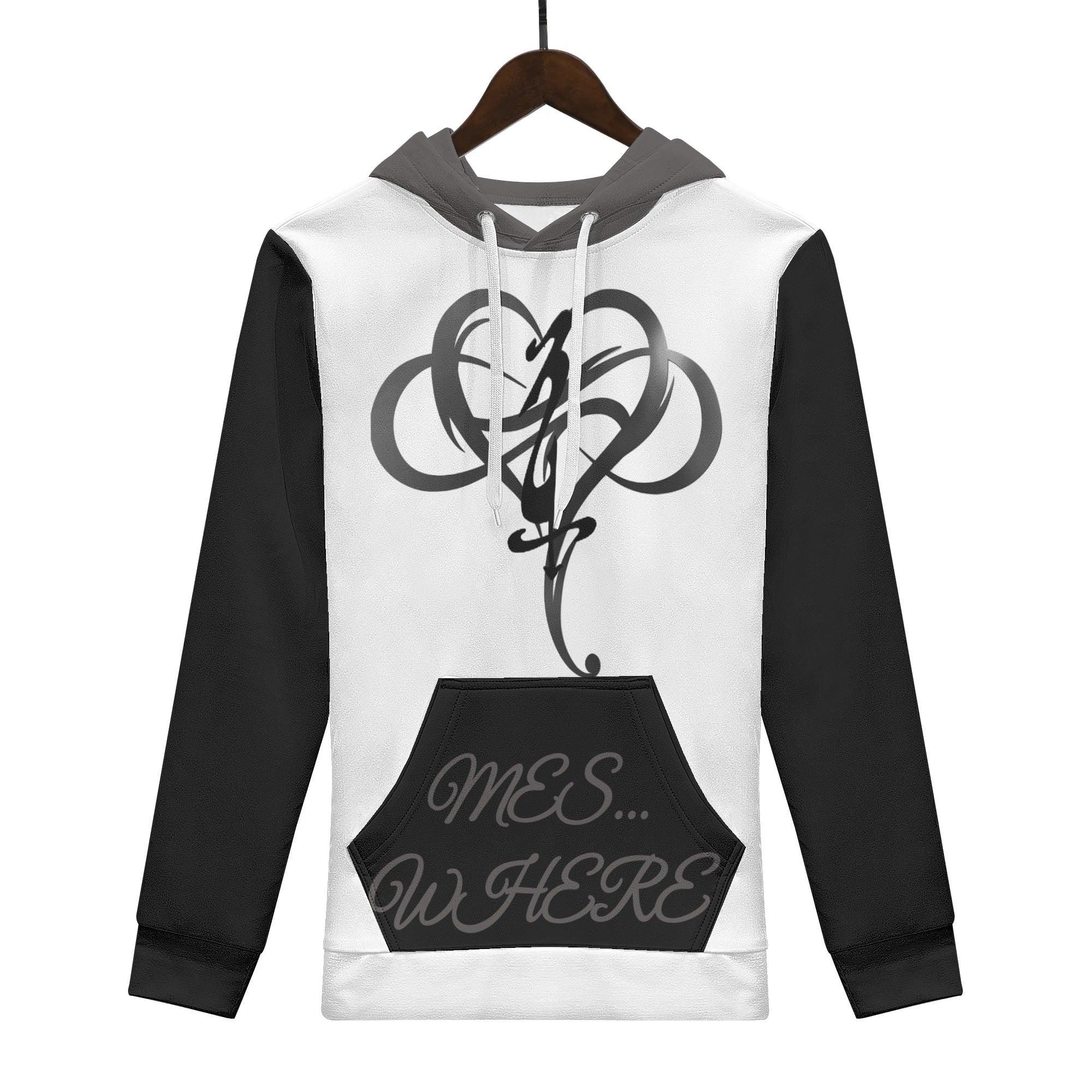 Unisex Men's/Women's Pullover Hoodie