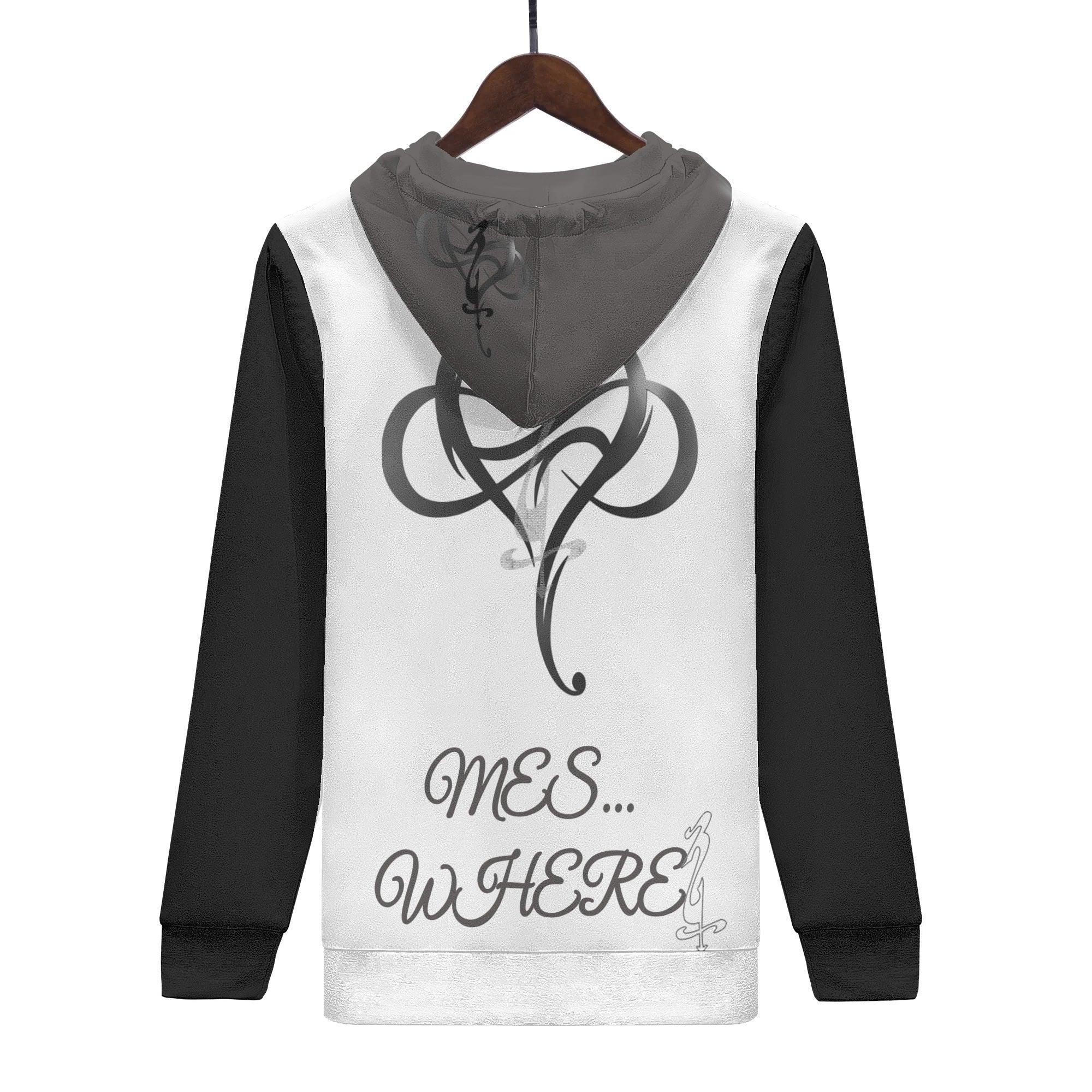 Unisex Men's/Women's Pullover Hoodie