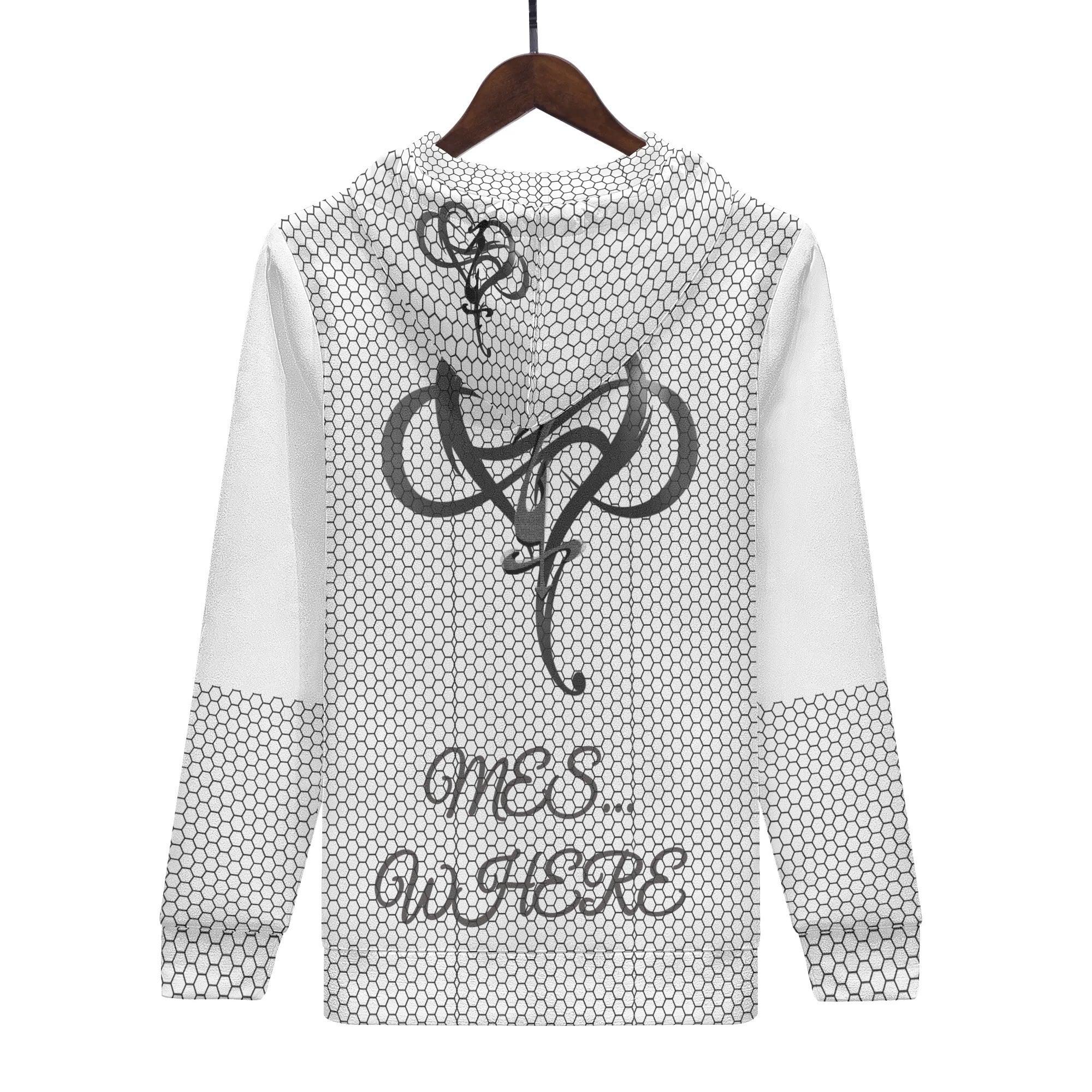 Unisex Men's/Women's Pullover Hoodie