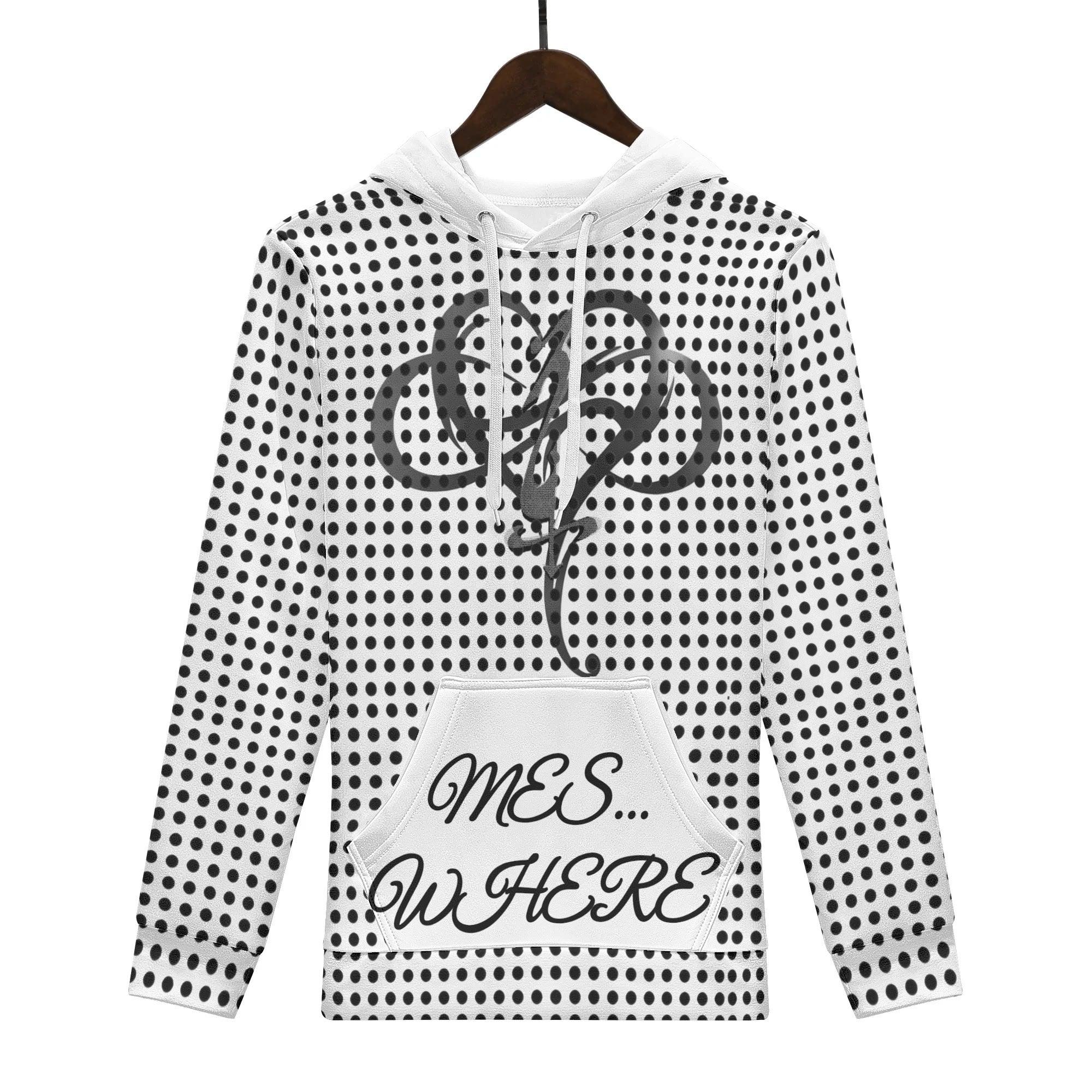 Unisex Men's/Women's Pullover Hoodie