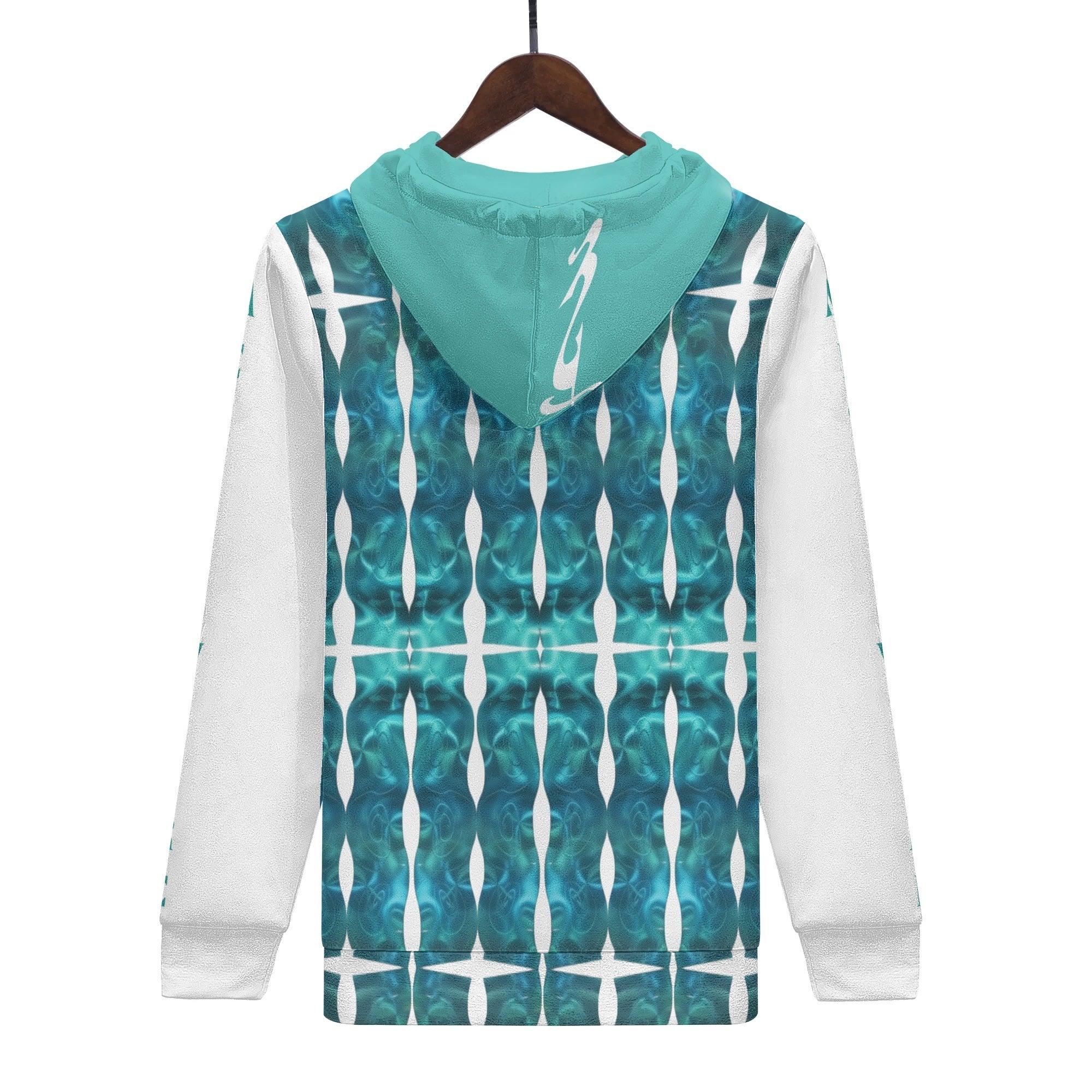 Unisex Men's/Women's Pullover Hoodie - MES...Where