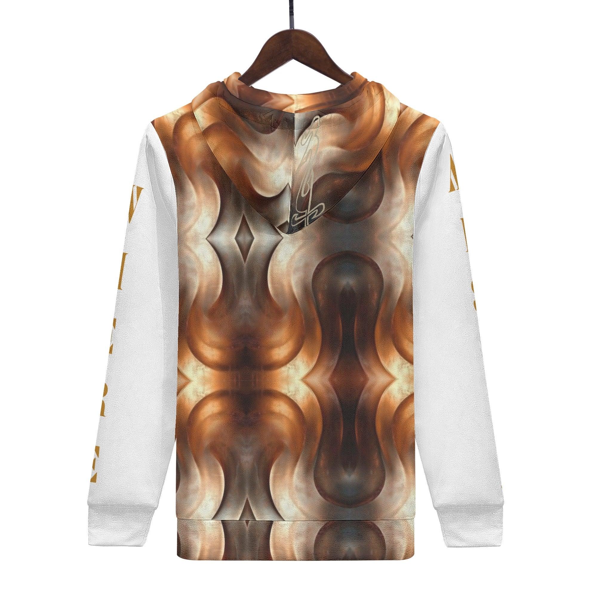 Unisex Men's/Women's Pullover Hoodie
