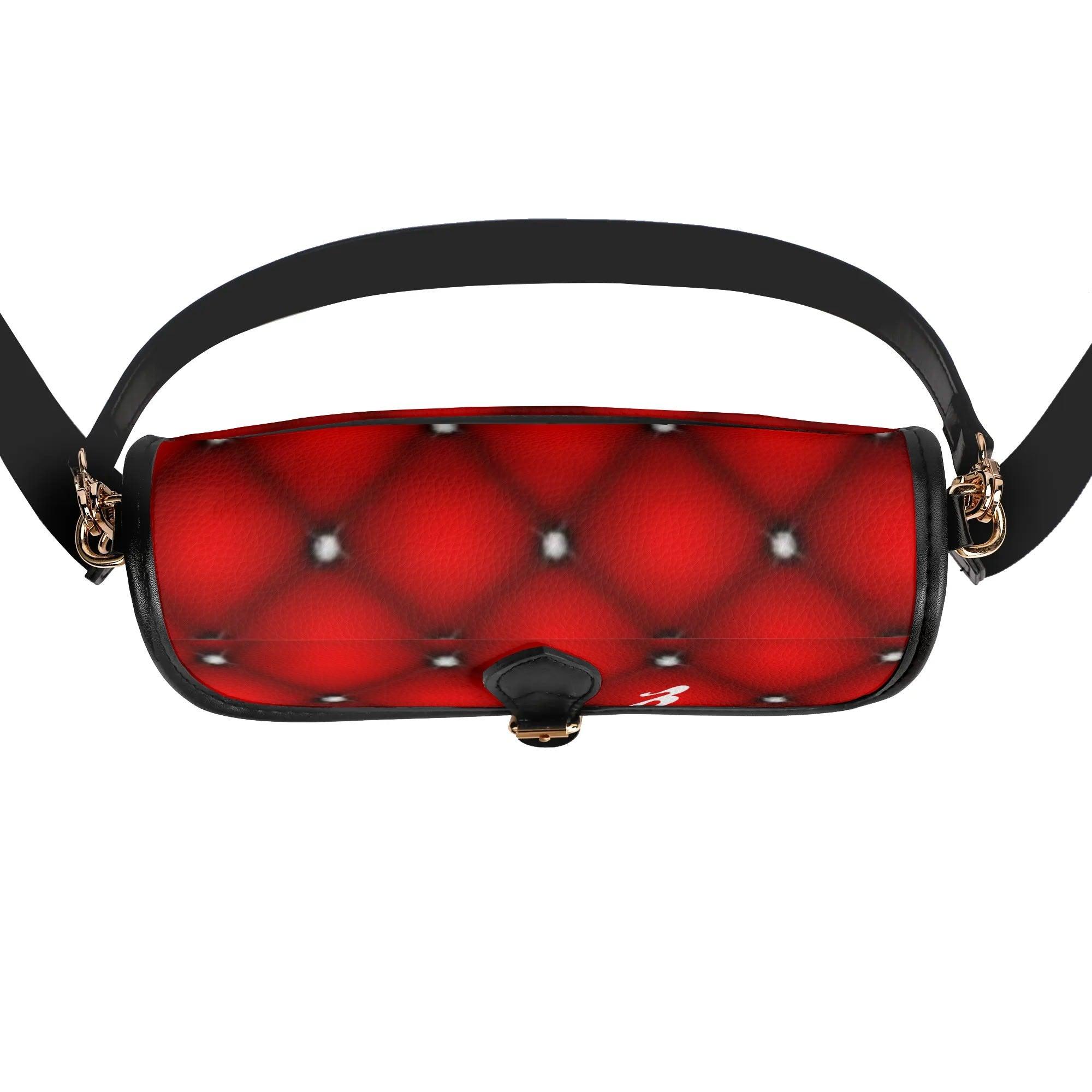 Women's Chain Crossbody Square Bag
