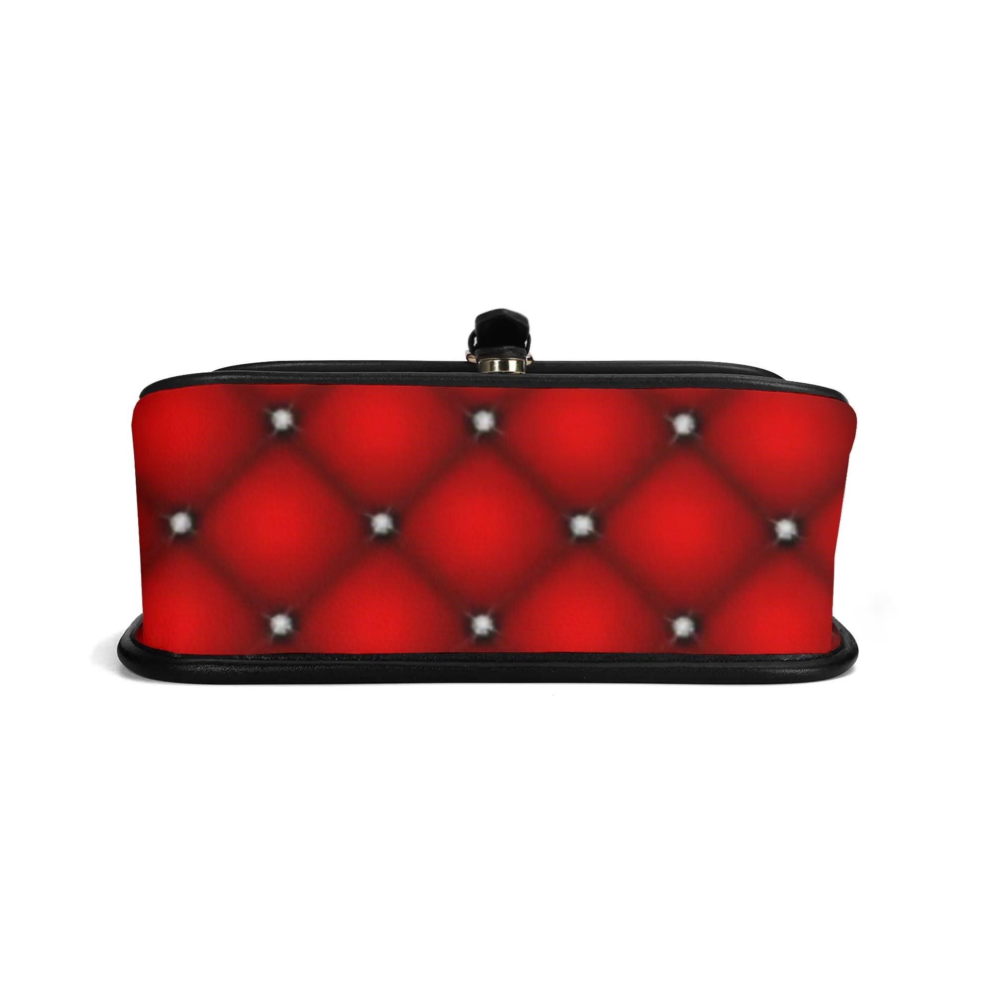 Women's Chain Crossbody Square Bag