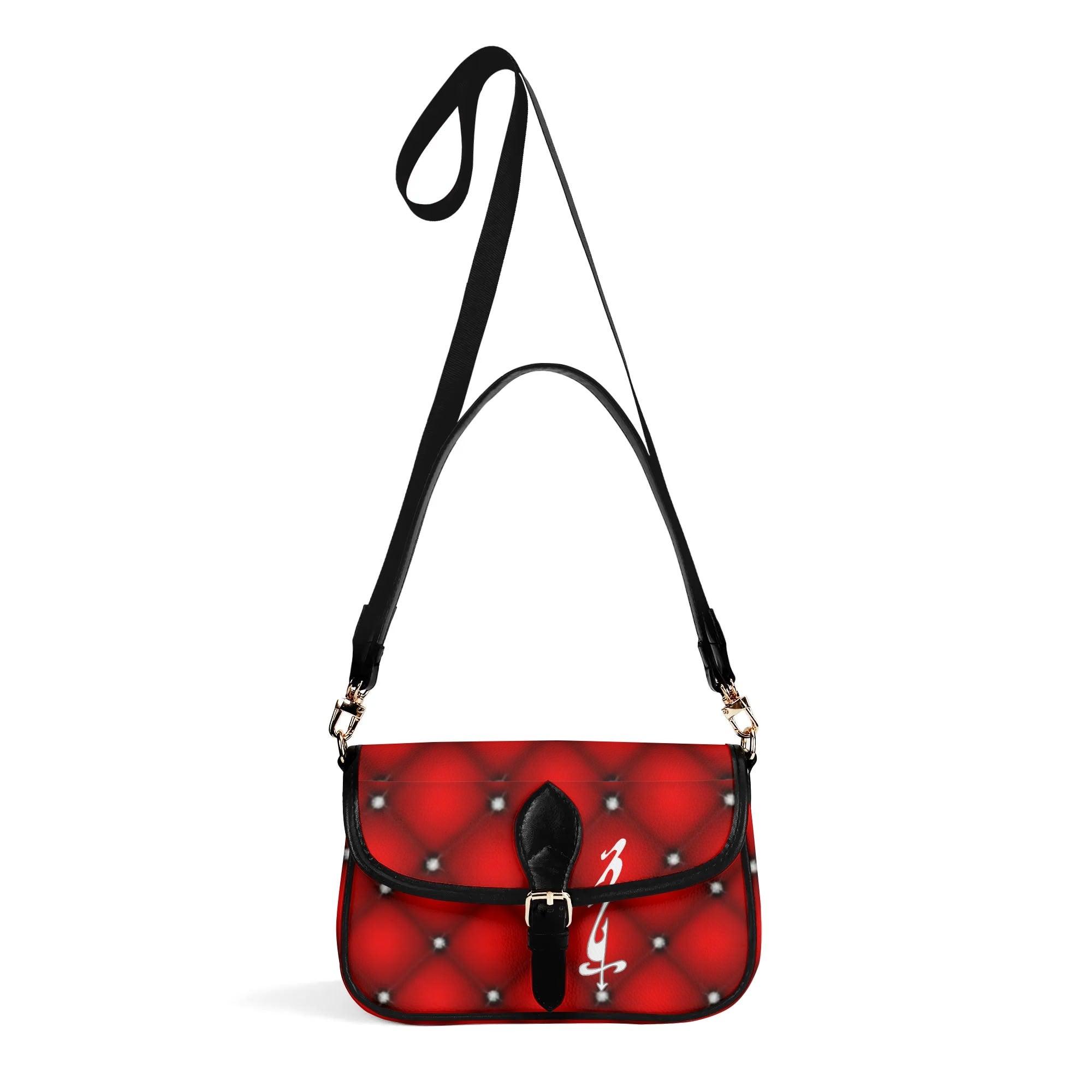 Women's Chain Crossbody Square Bag