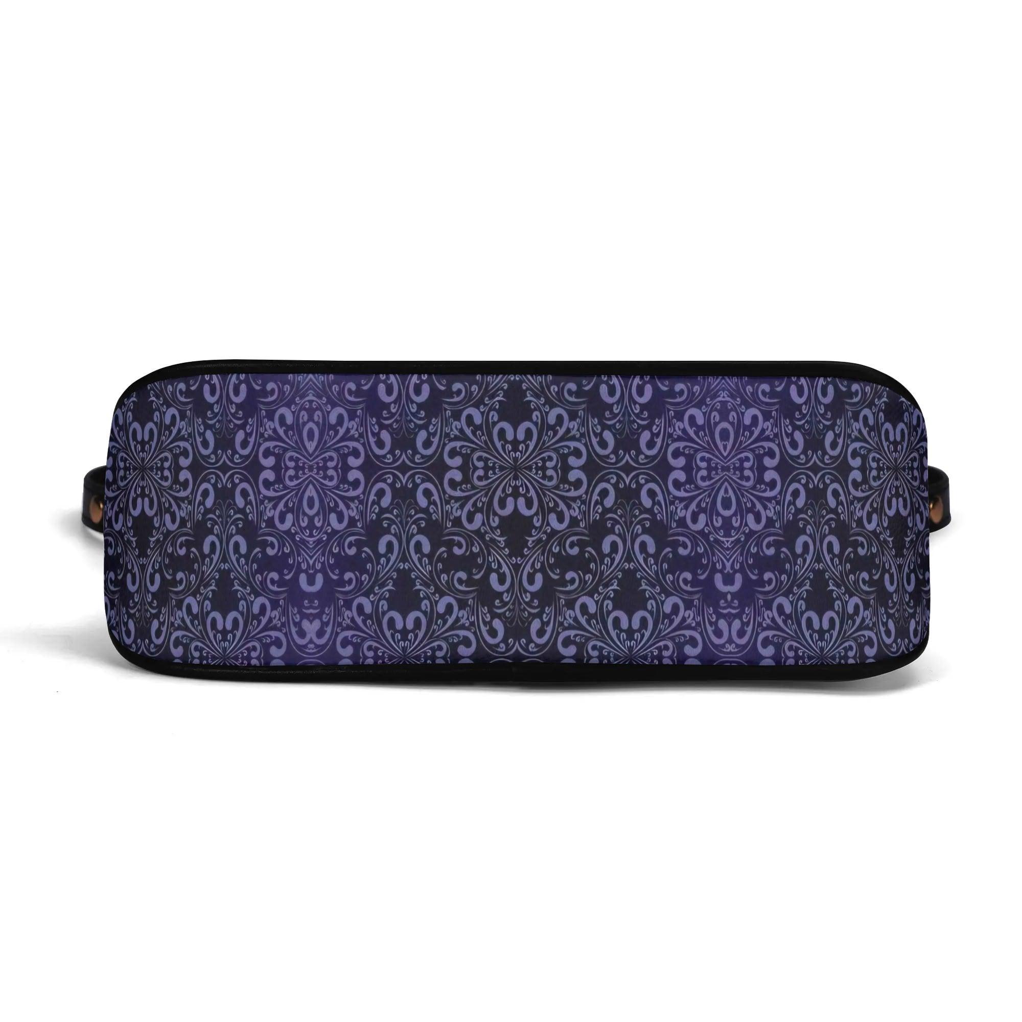 Women's Shoulder Bag With Chain Decoration - MES...Where