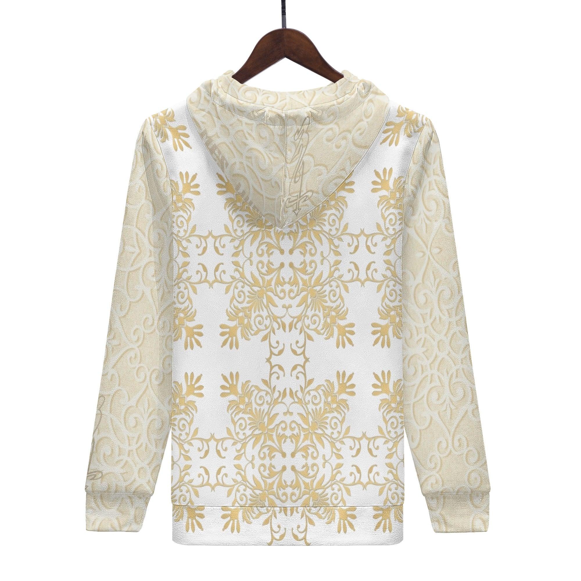 Unisex Men's/Women's Pullover Hoodie - MES...Where