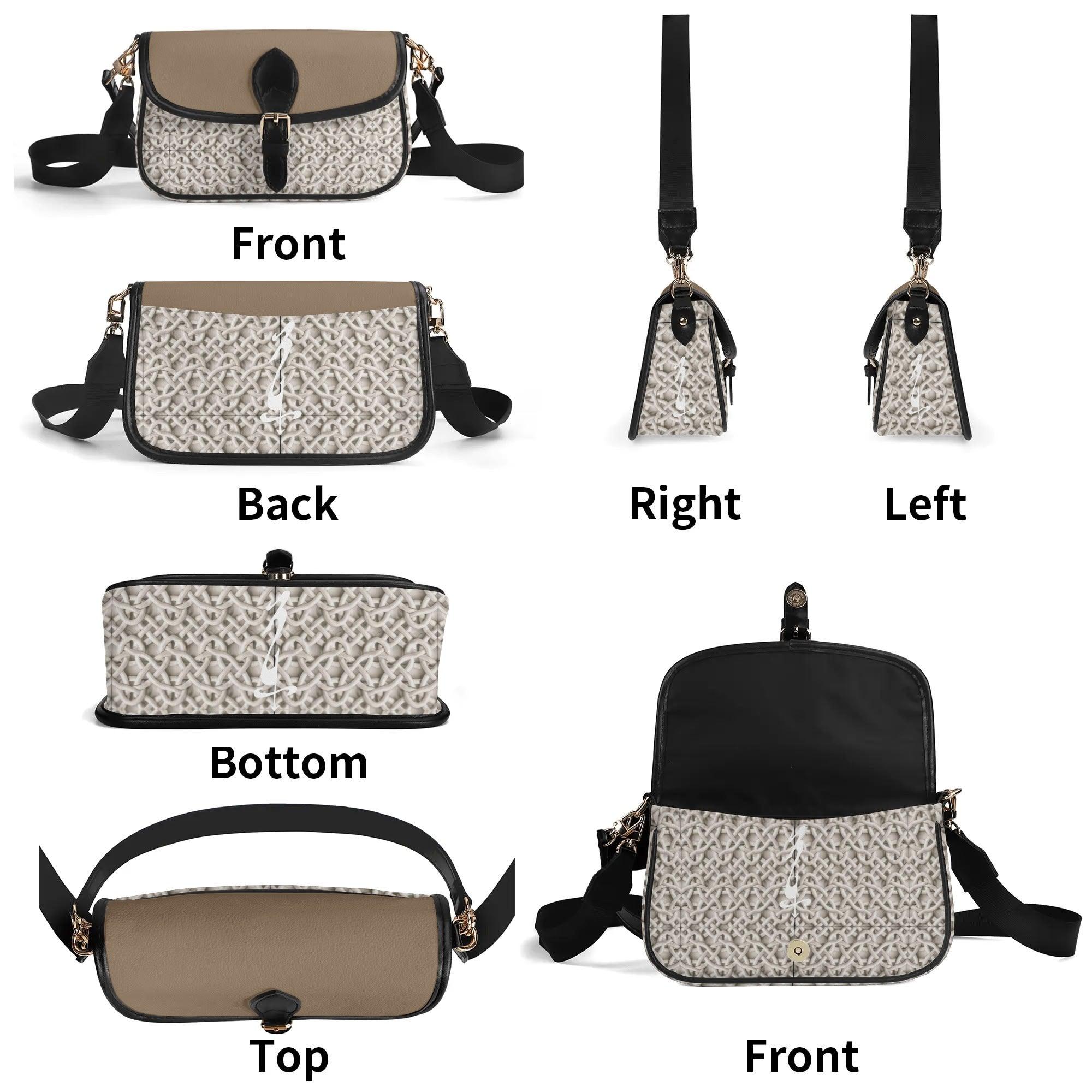 Women's Chain Crossbody Bag - MES...Where