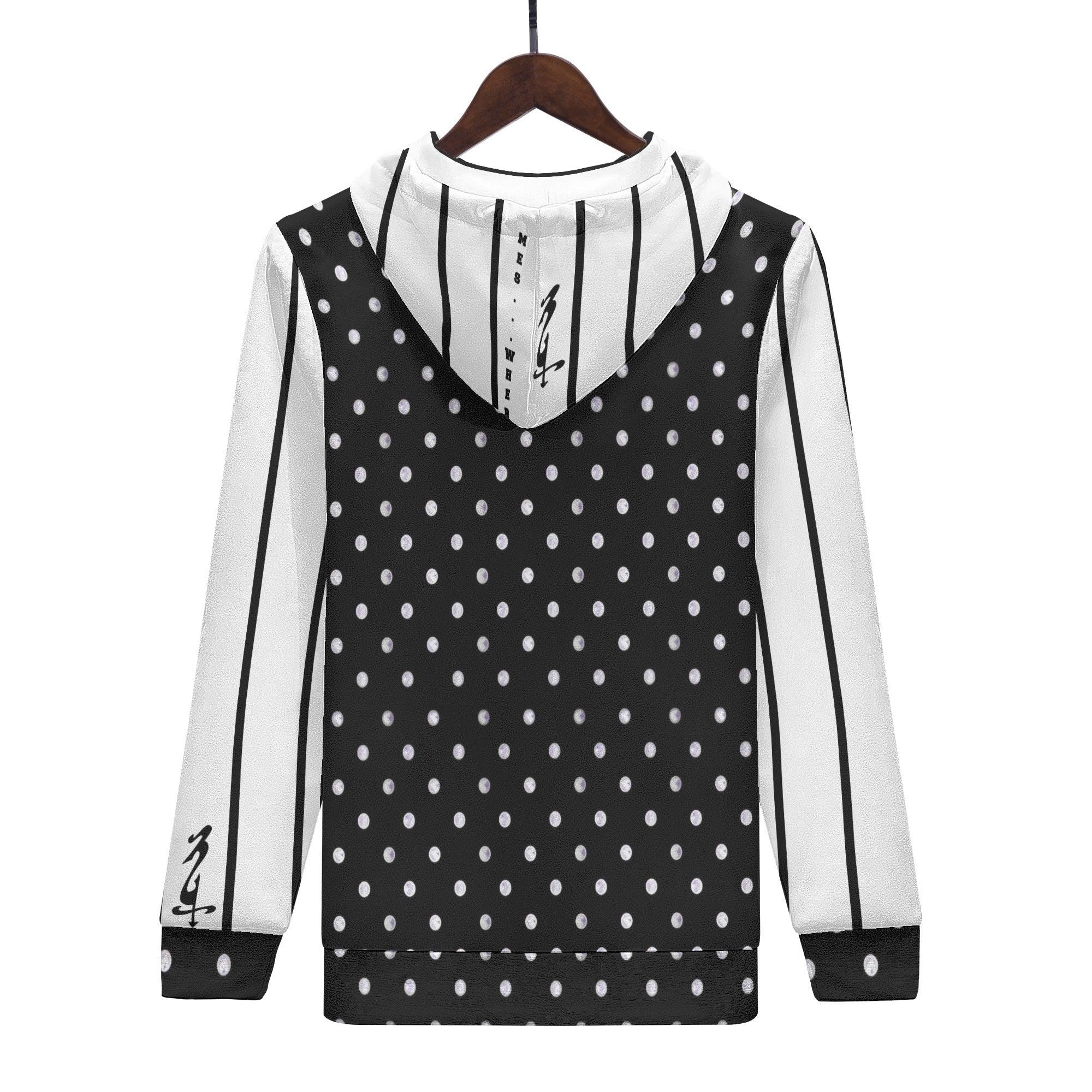 Unisex Men's/Women's Pullover Hoodie - MES...Where
