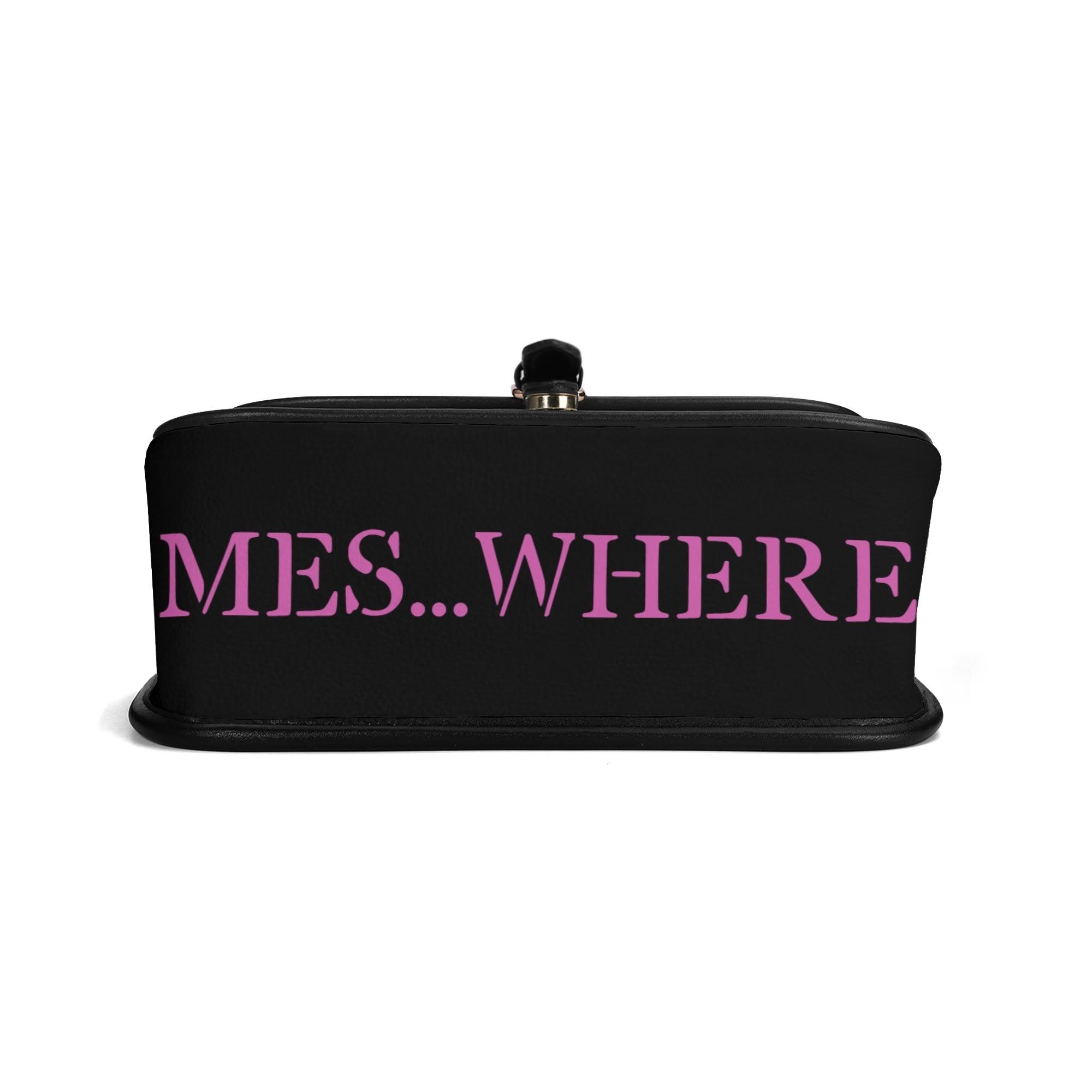 Women's Chain Crossbody Bag - MES...Where