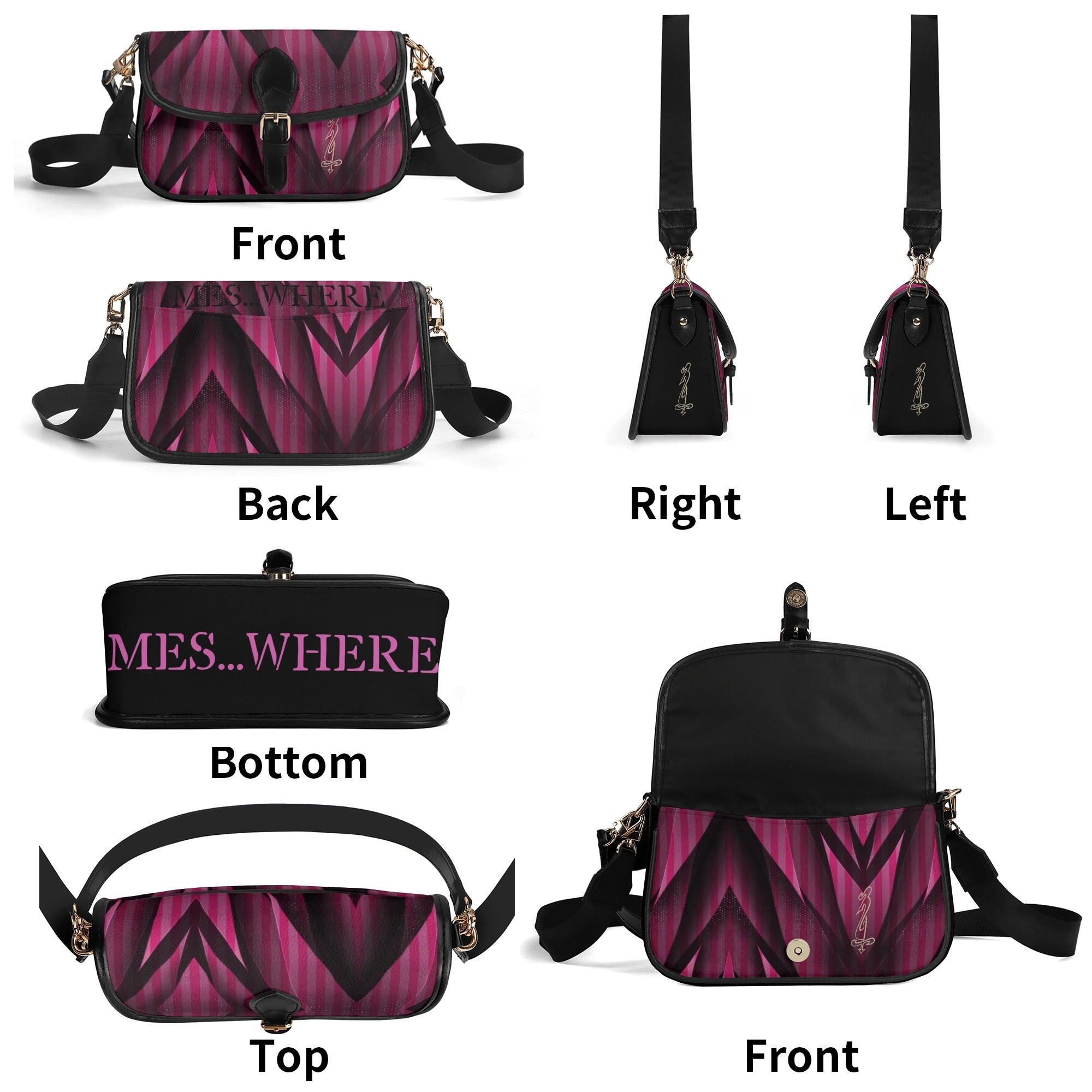 Women's Chain Crossbody Bag - MES...Where