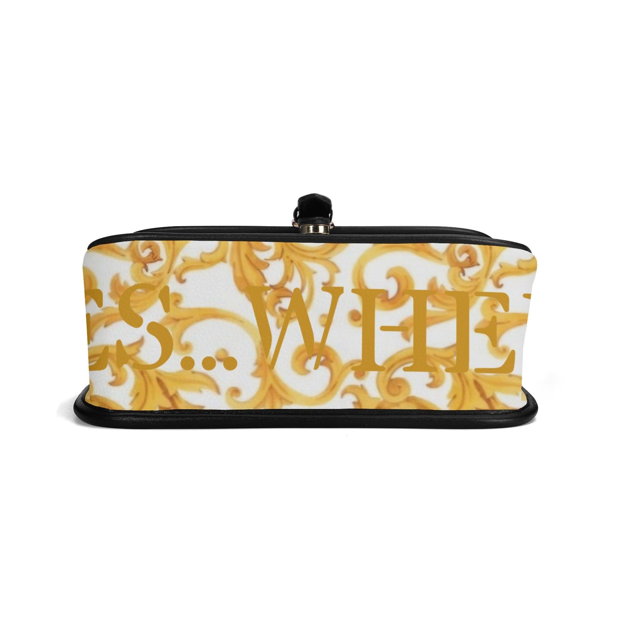 Women's Chain Crossbody Bag - MES...Where