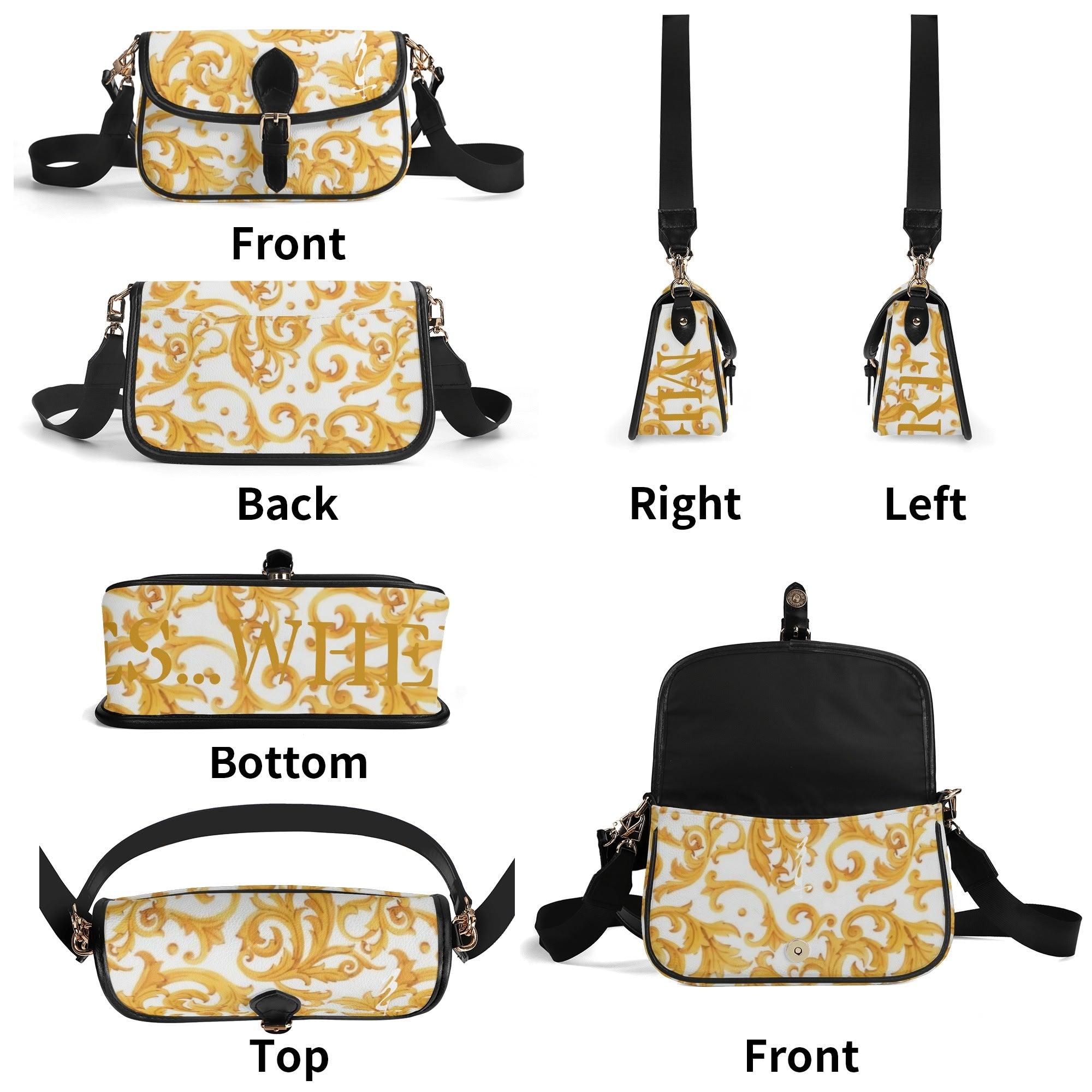 Women's Chain Crossbody Bag - MES...Where