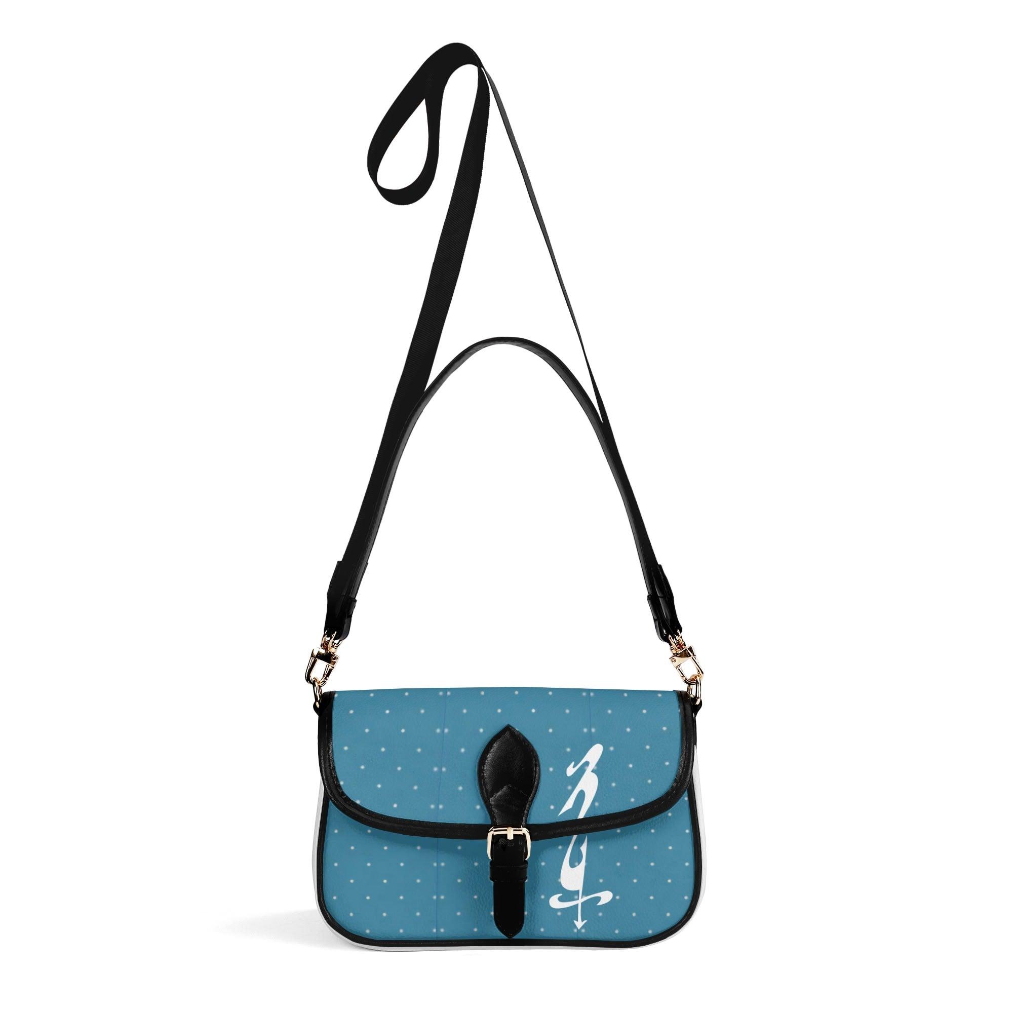 Women's Chain Crossbody Square Bag - MES...Where
