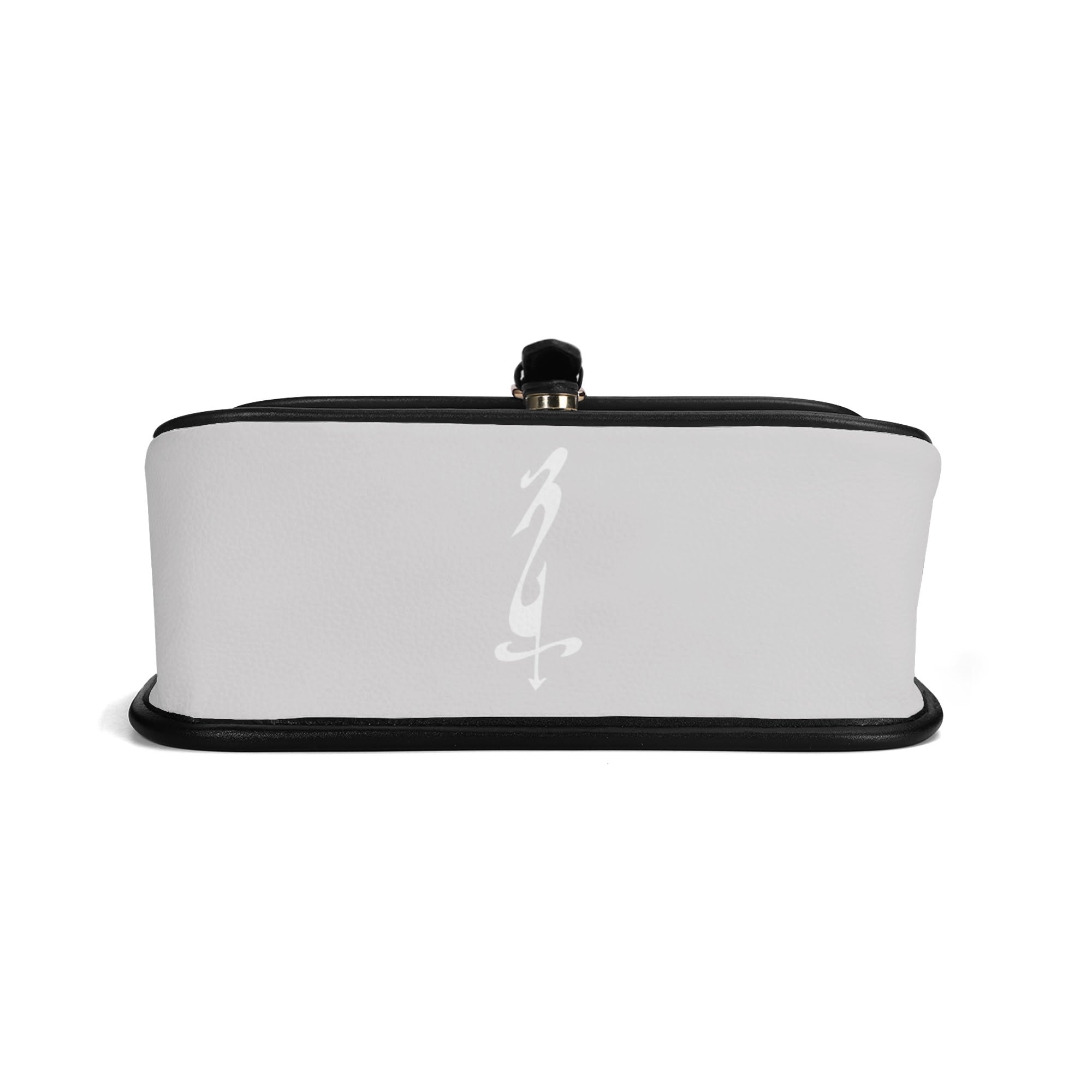 Women's Crossbody Square Bag With Chain