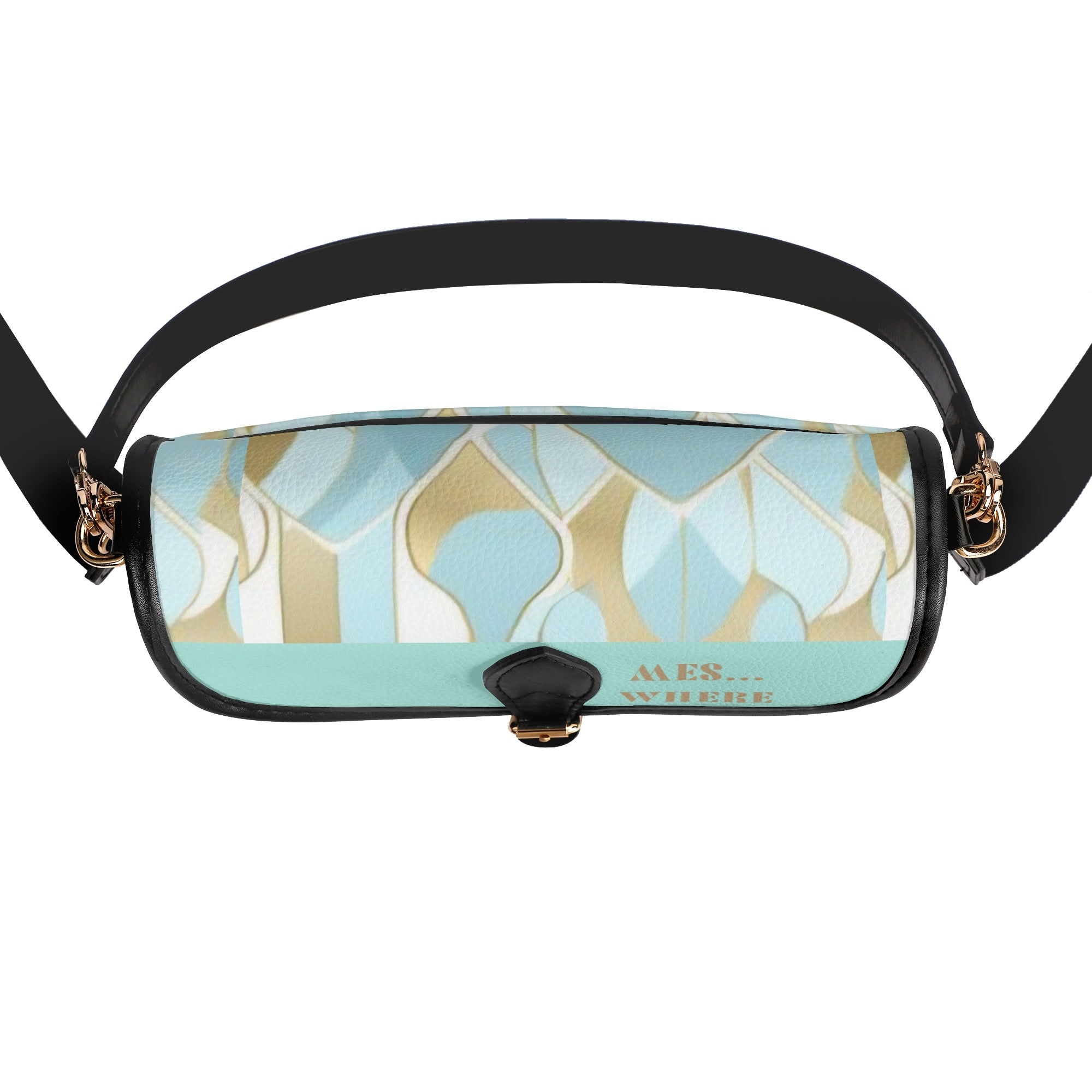 Women's Chain Crossbody Bag