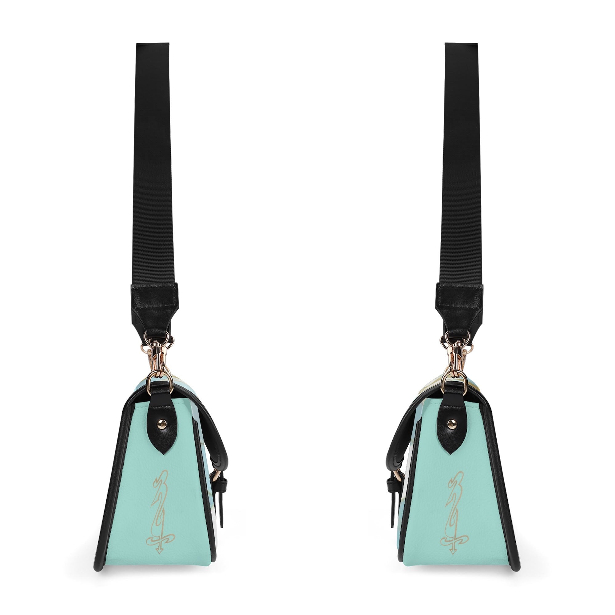 Women's Chain Crossbody Bag