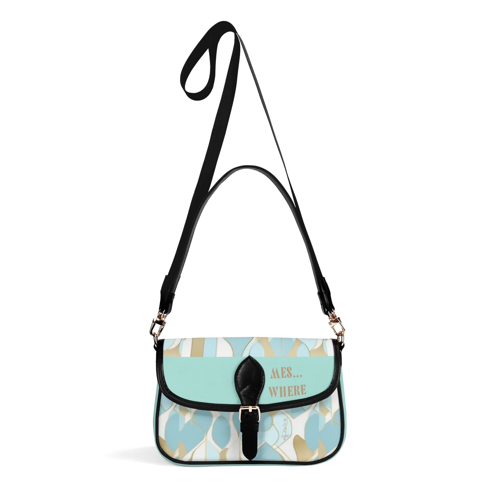 Women's Chain Crossbody Bag
