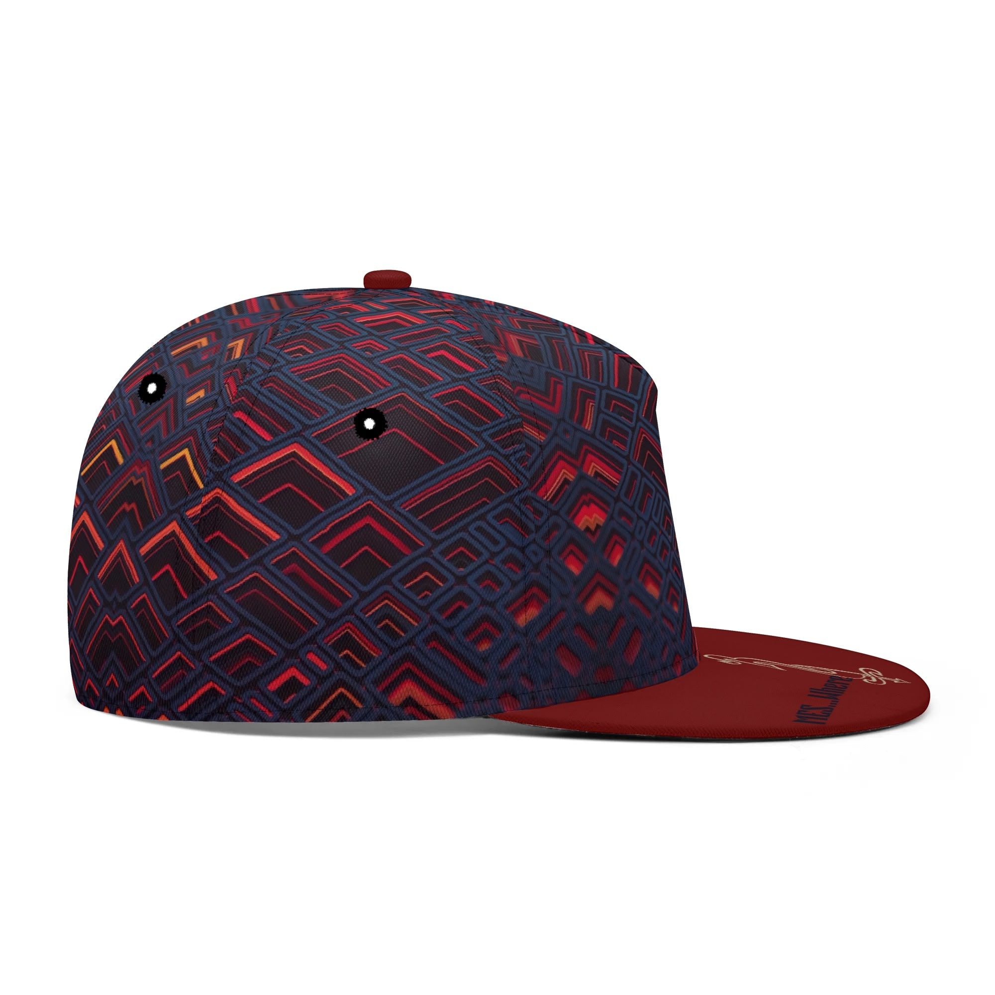 All Over Printing Classic Snapbacks - MES...Where