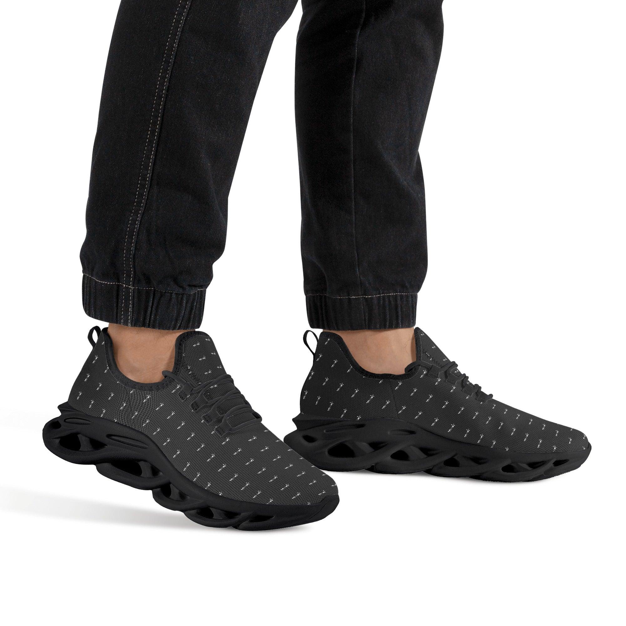 Men's Flex Control Sneakers - MES...Where
