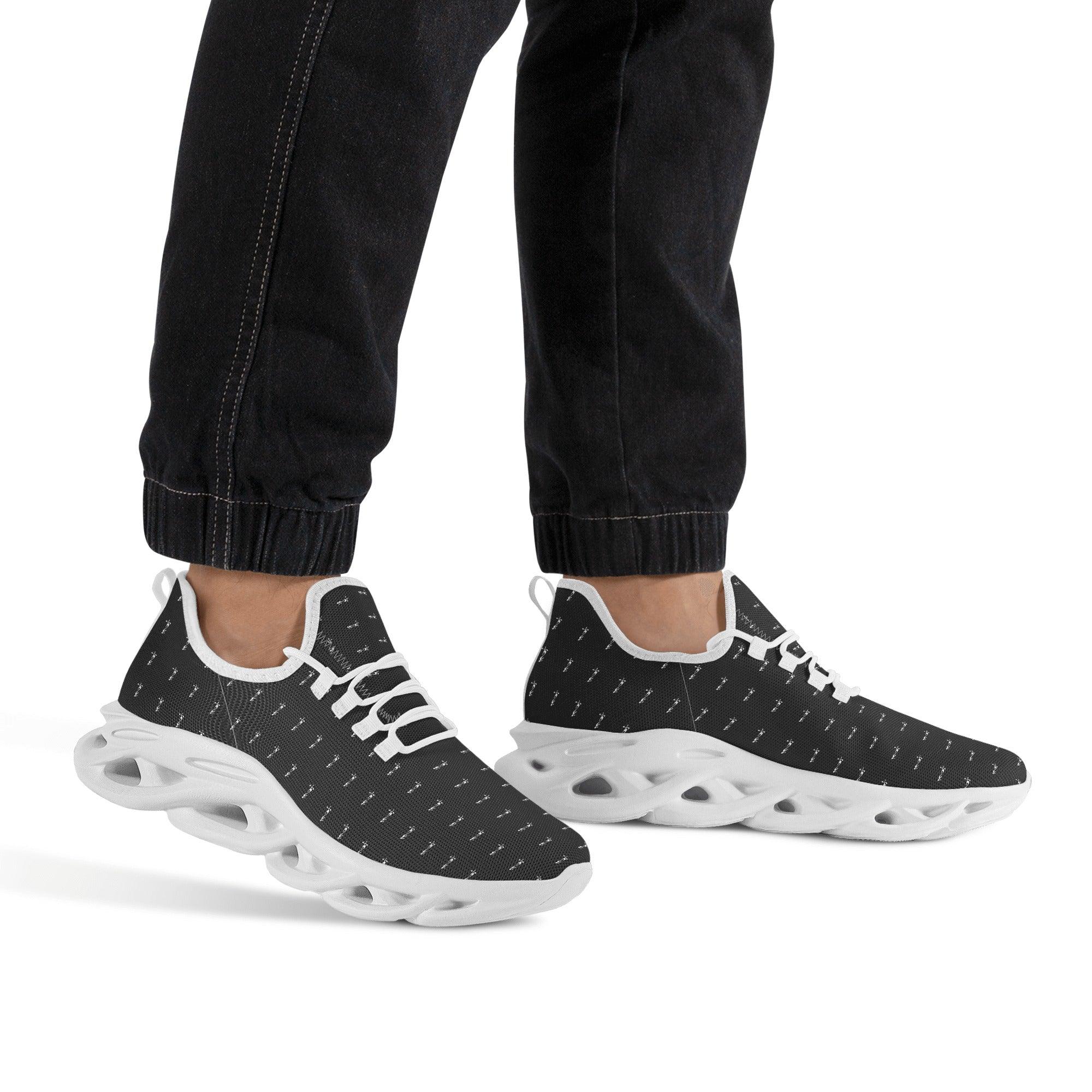 Men's Flex Control Sneakers - MES...Where