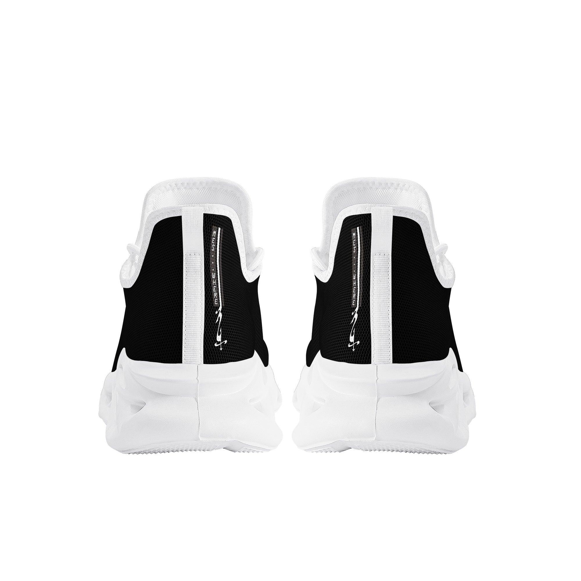 MES...Where ~ Men's Flex Control Sneakers - MES...Where