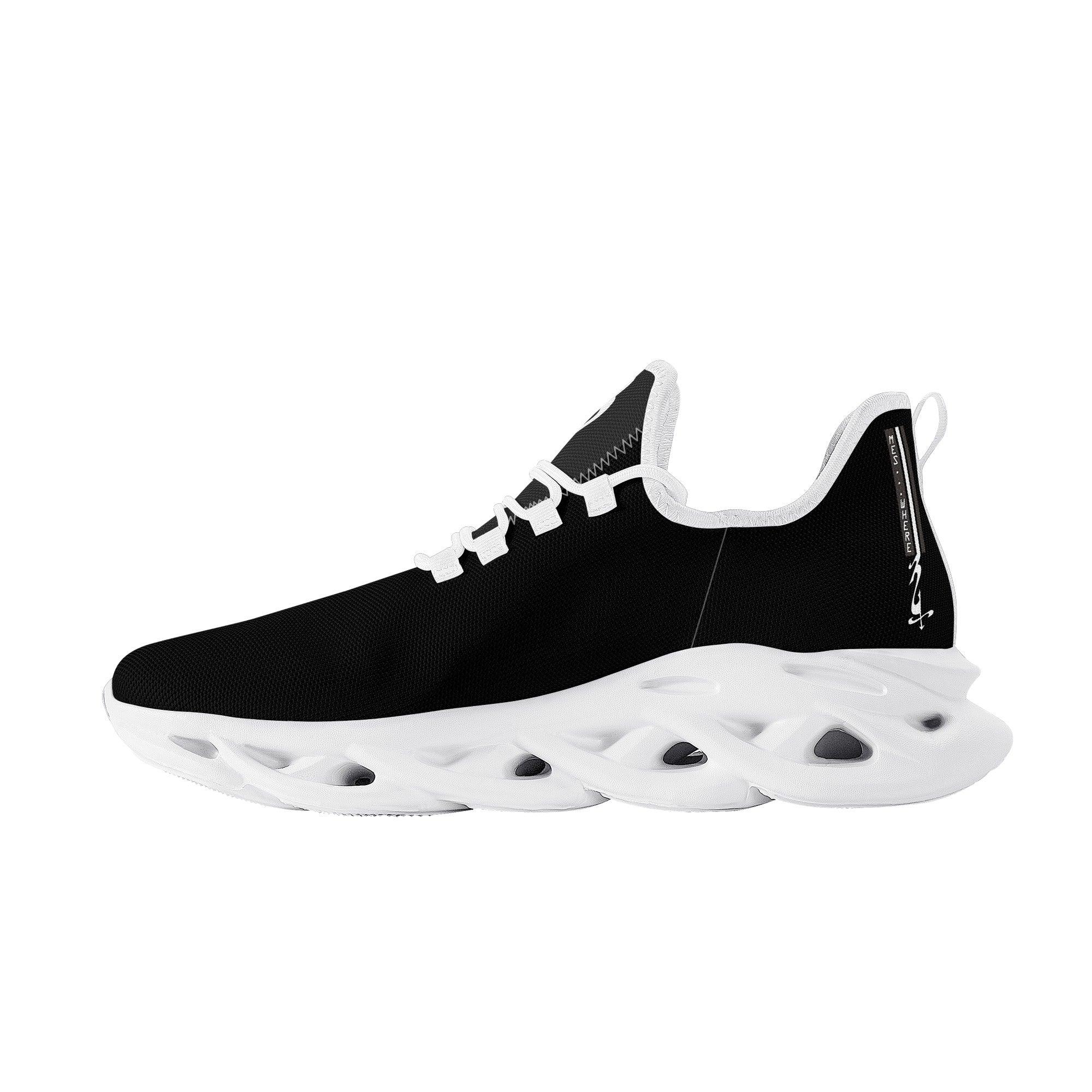 MES...Where ~ Men's Flex Control Sneakers - MES...Where