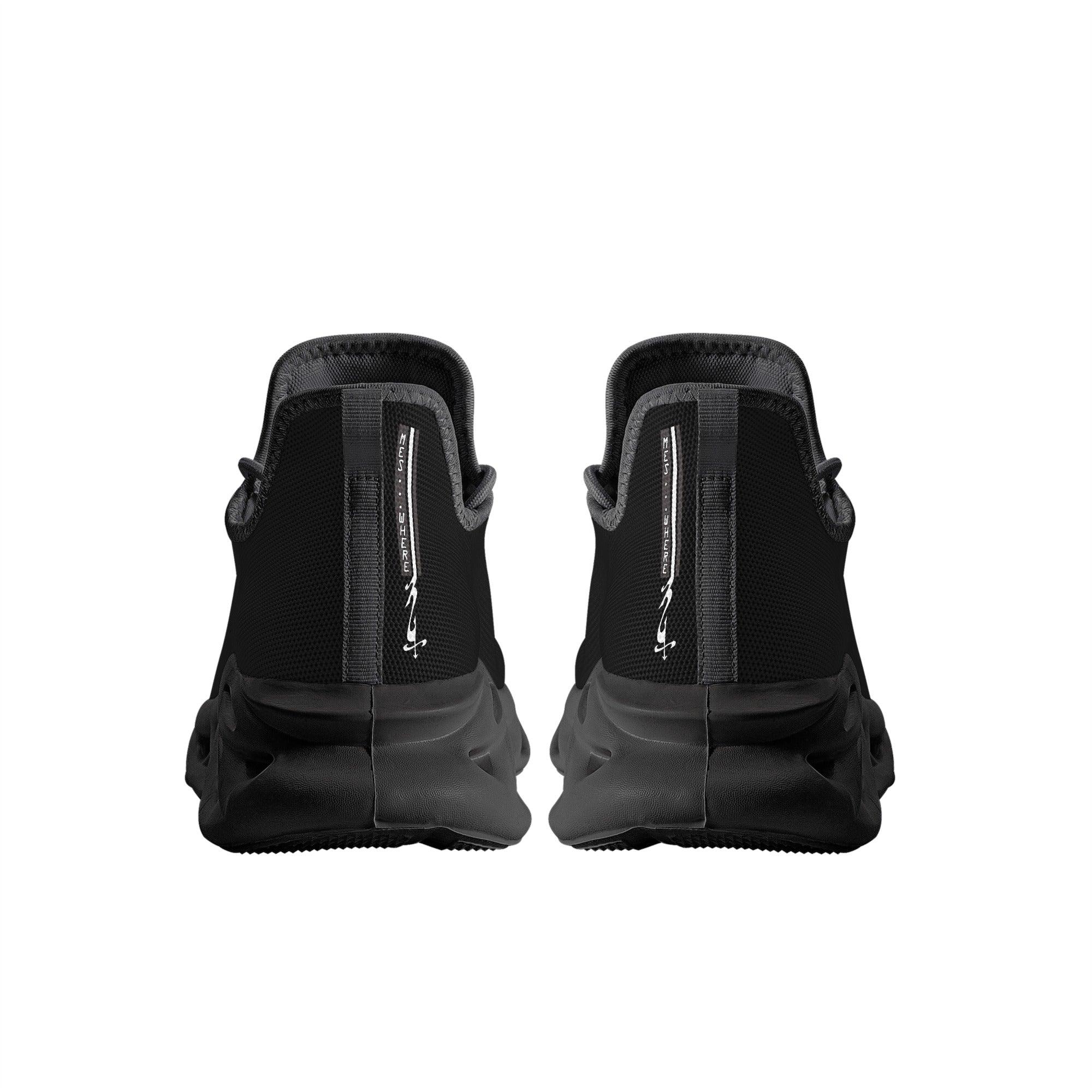MES...Where ~ Men's Flex Control Sneakers - MES...Where
