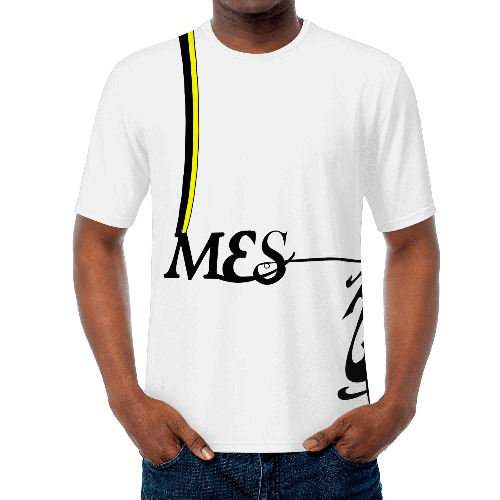 MES...Where ~ Men's (Wrap/Stripes) - MES...Where